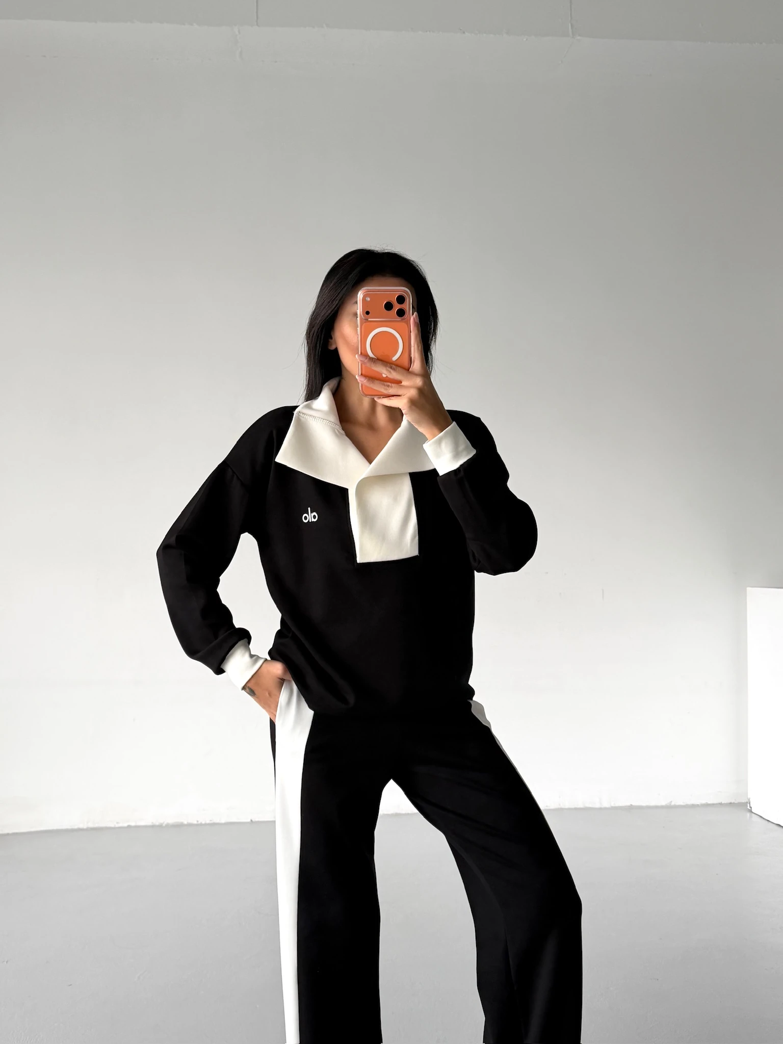 Garnili Eşofman Takım 