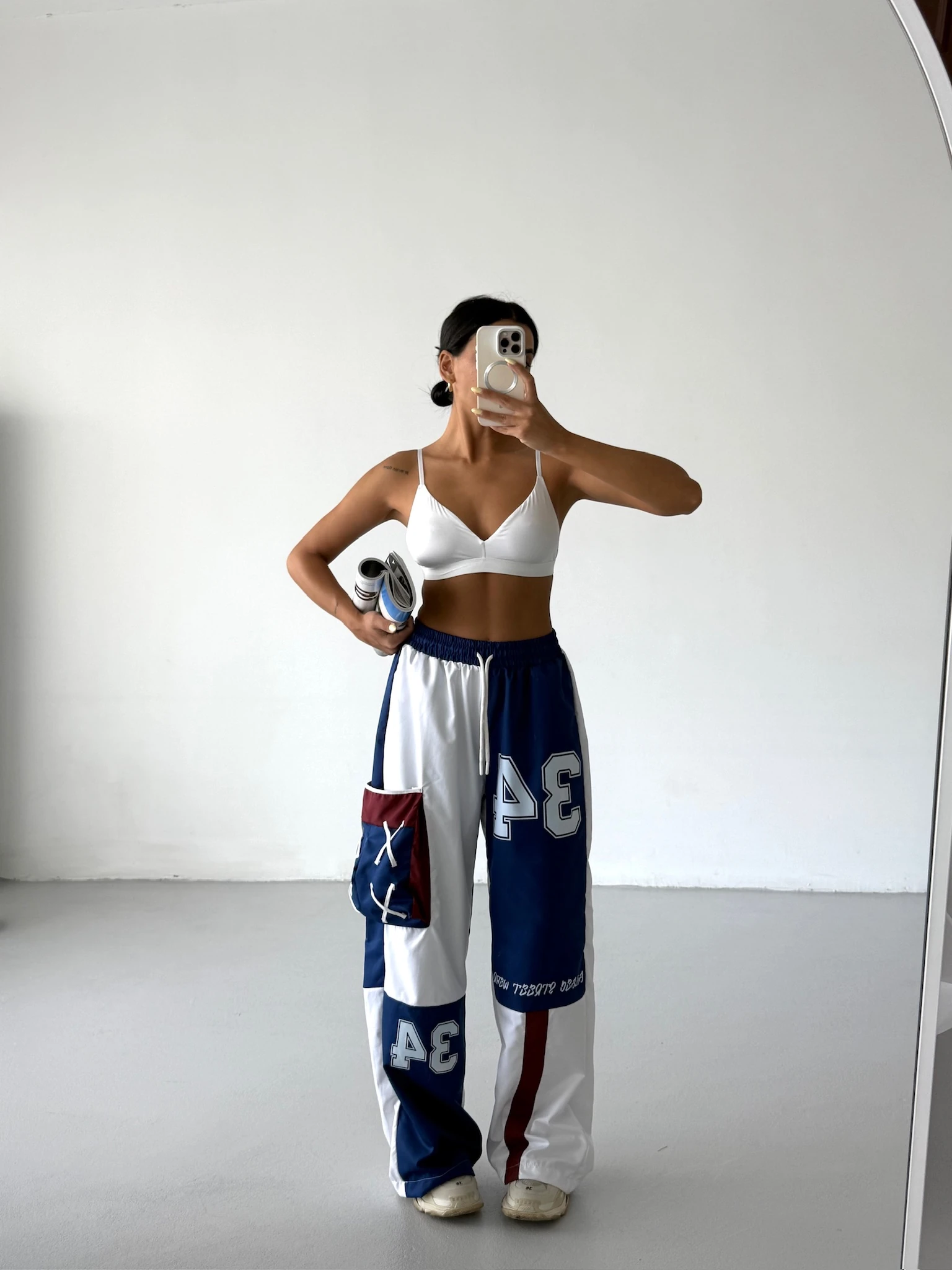 Street Paraşüt Pantolon