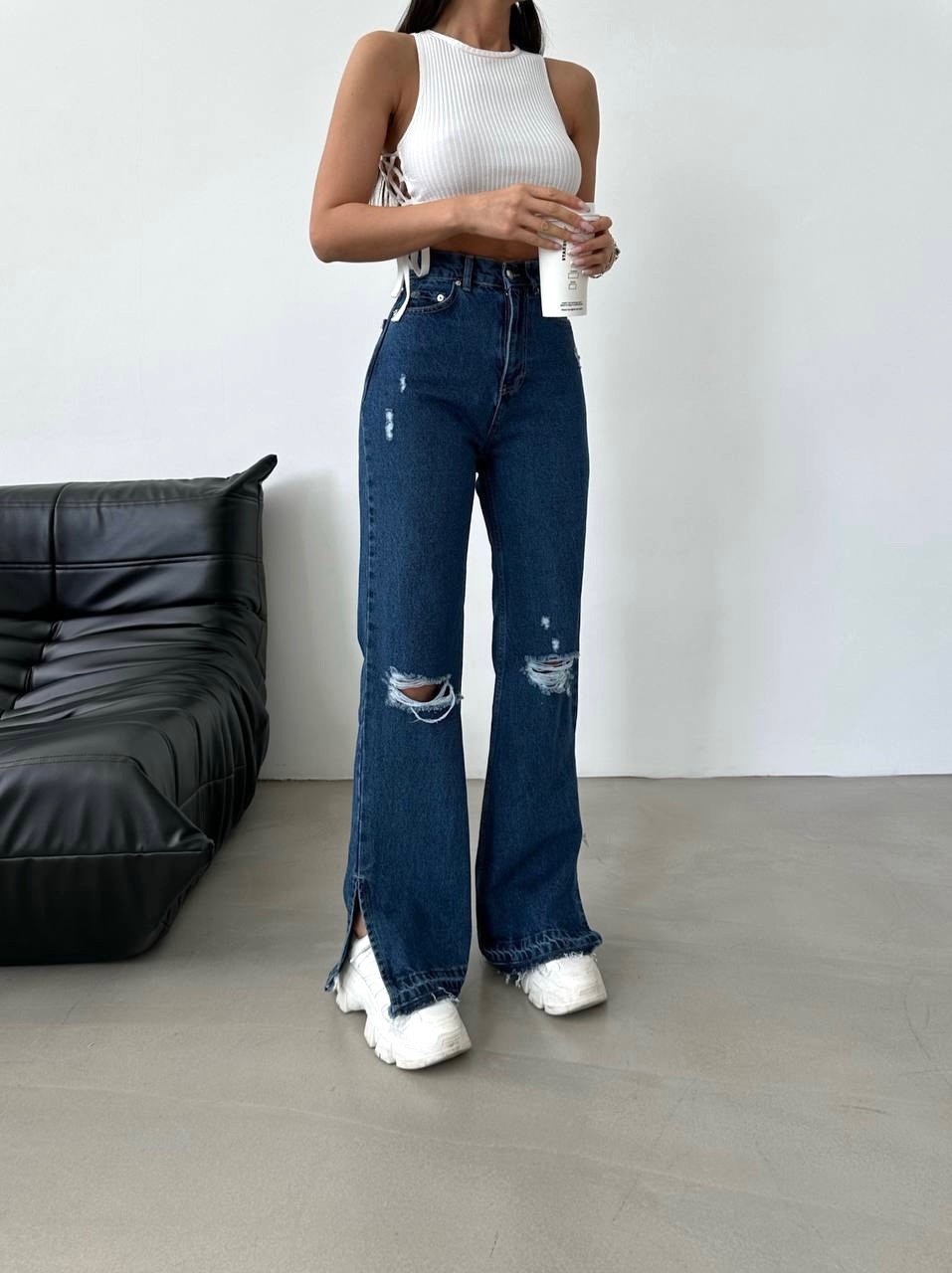 The Paris Jean