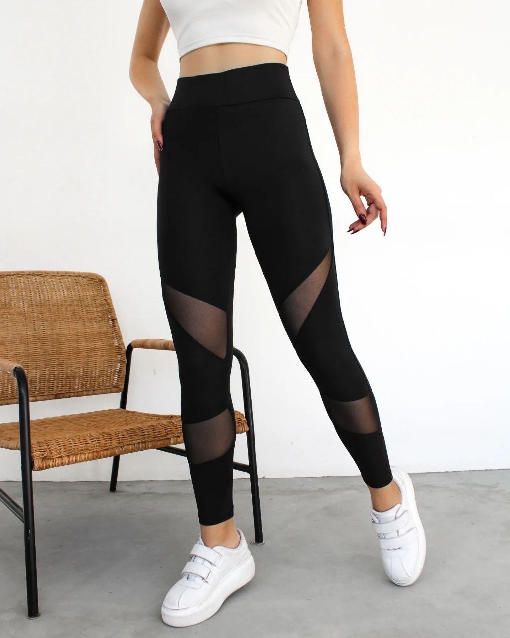 Partly Recovery Tights ’
