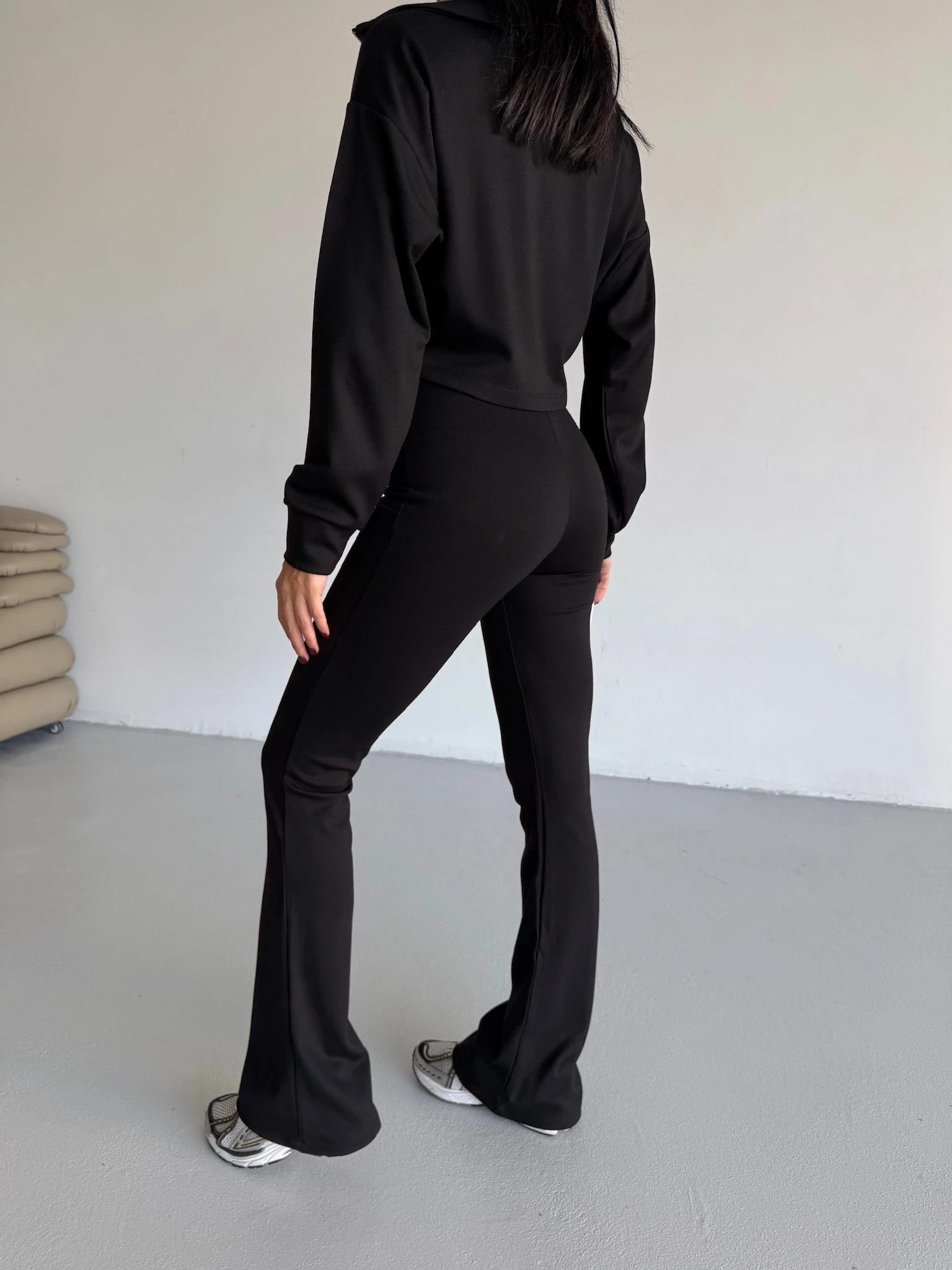 Yaka Fermuarlı Dalgıç Takım 