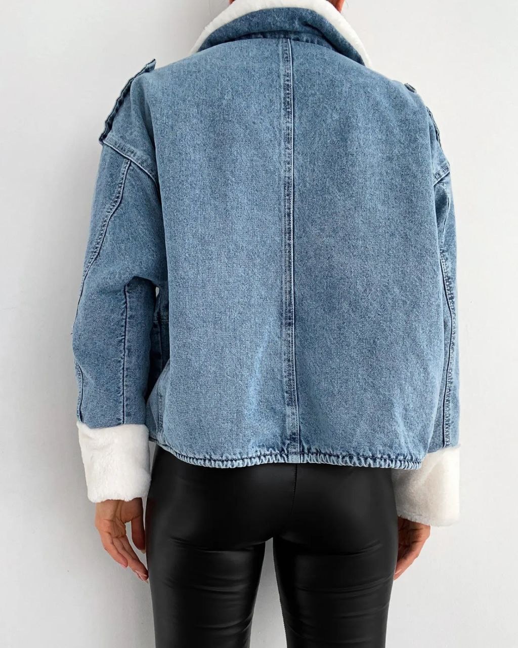 İçi Kürklü Ceket