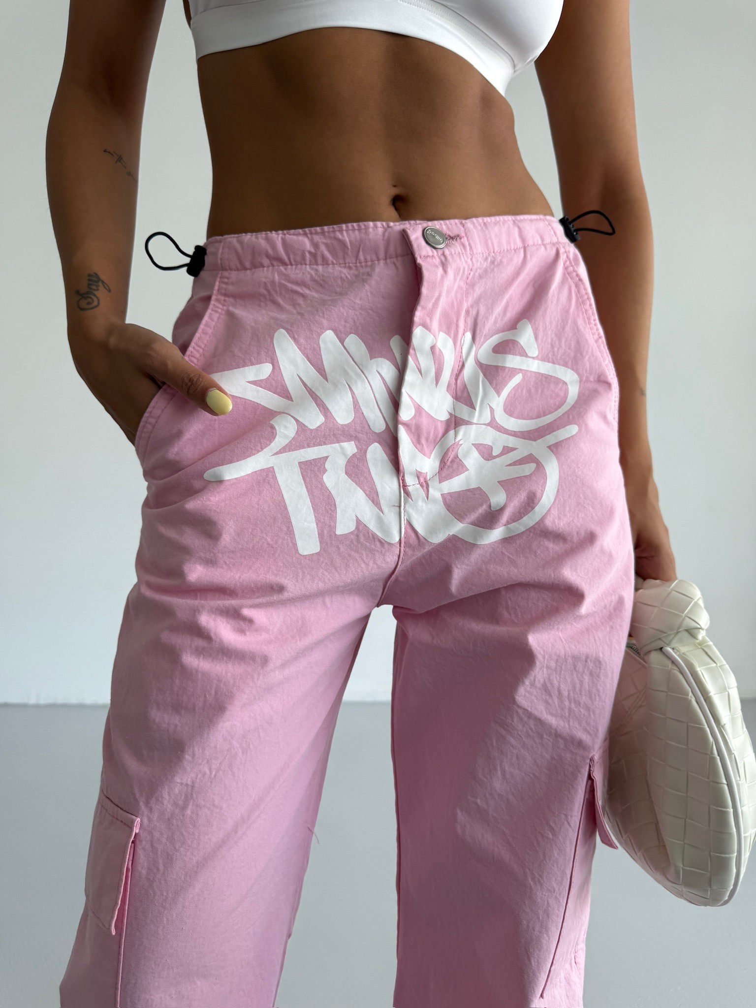 Flex Kargo Cep Pantolon 