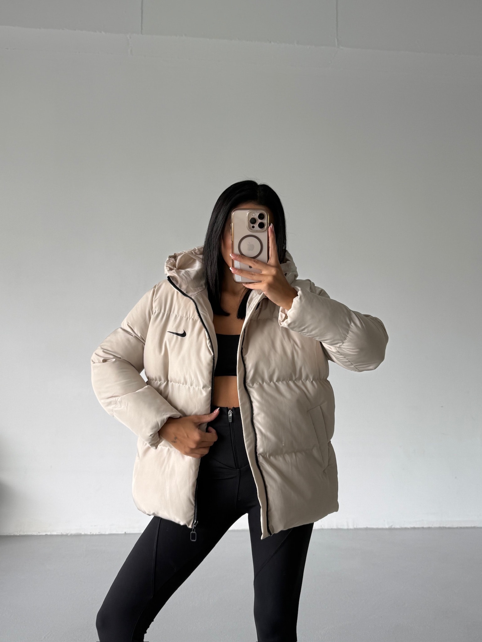Yuli Premium Puffer Mont