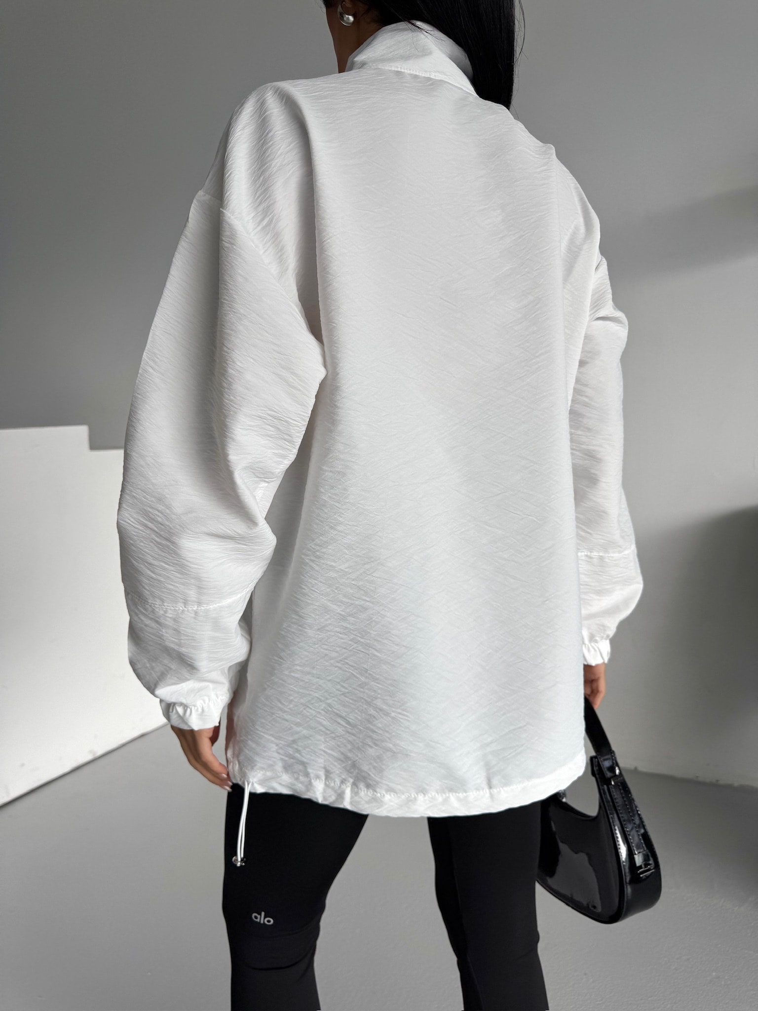 Alo Oversize Yağmurluk