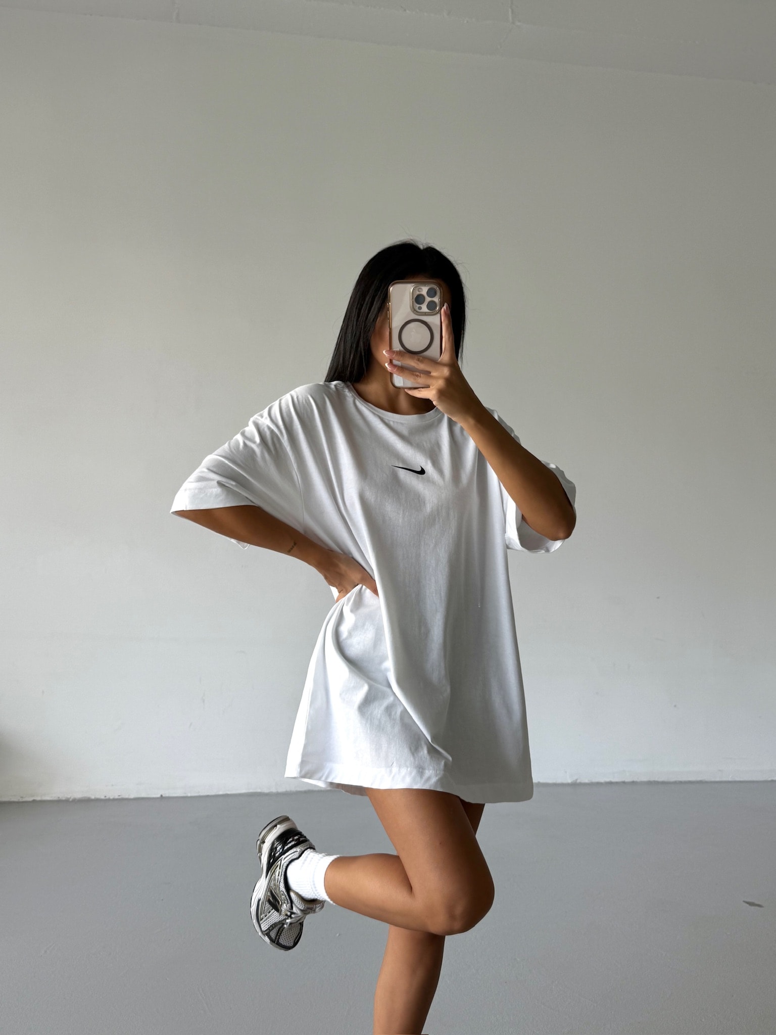 Niko Oversize Unisex Tshirt