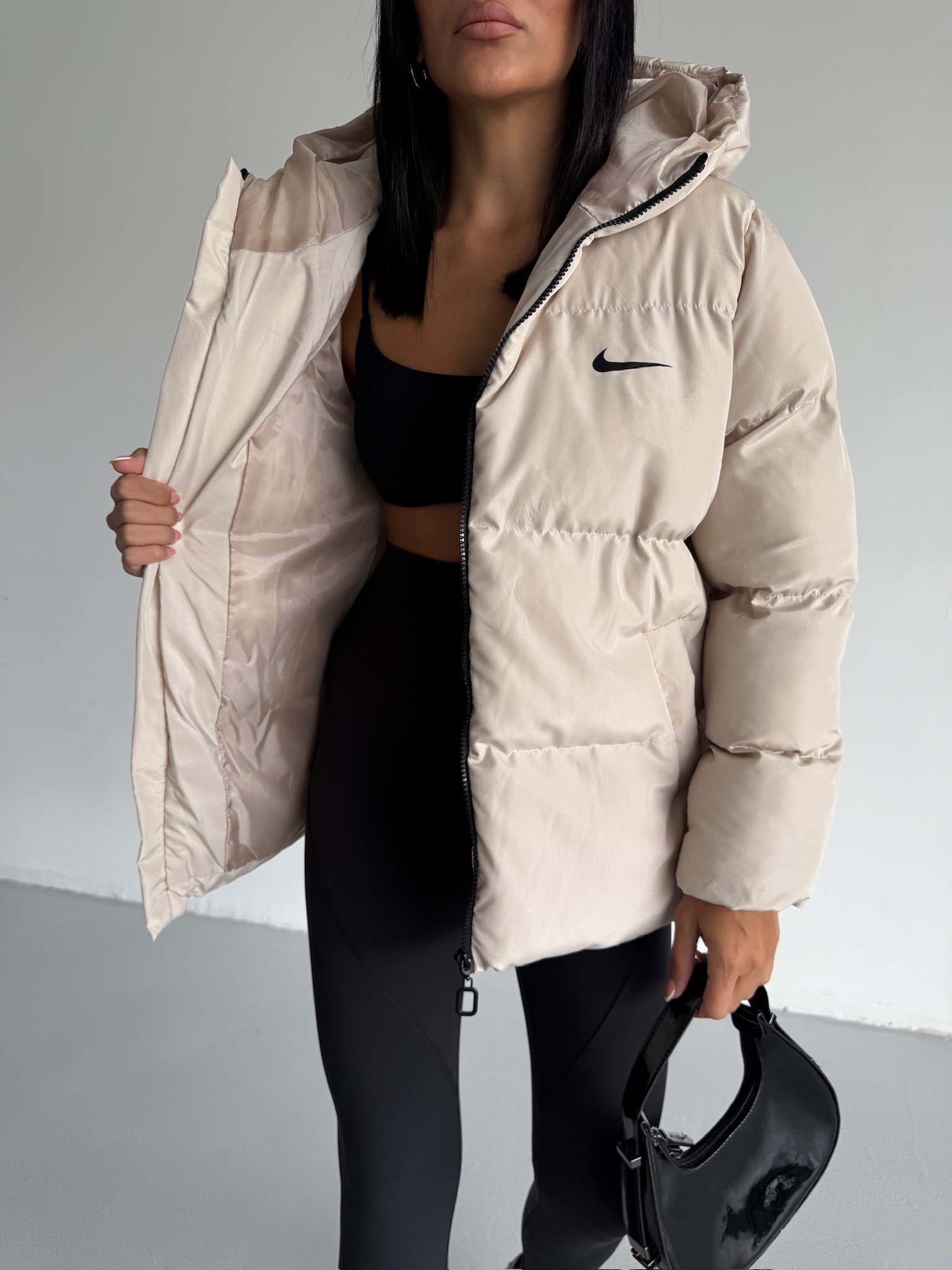 Yuli Premium Puffer Mont