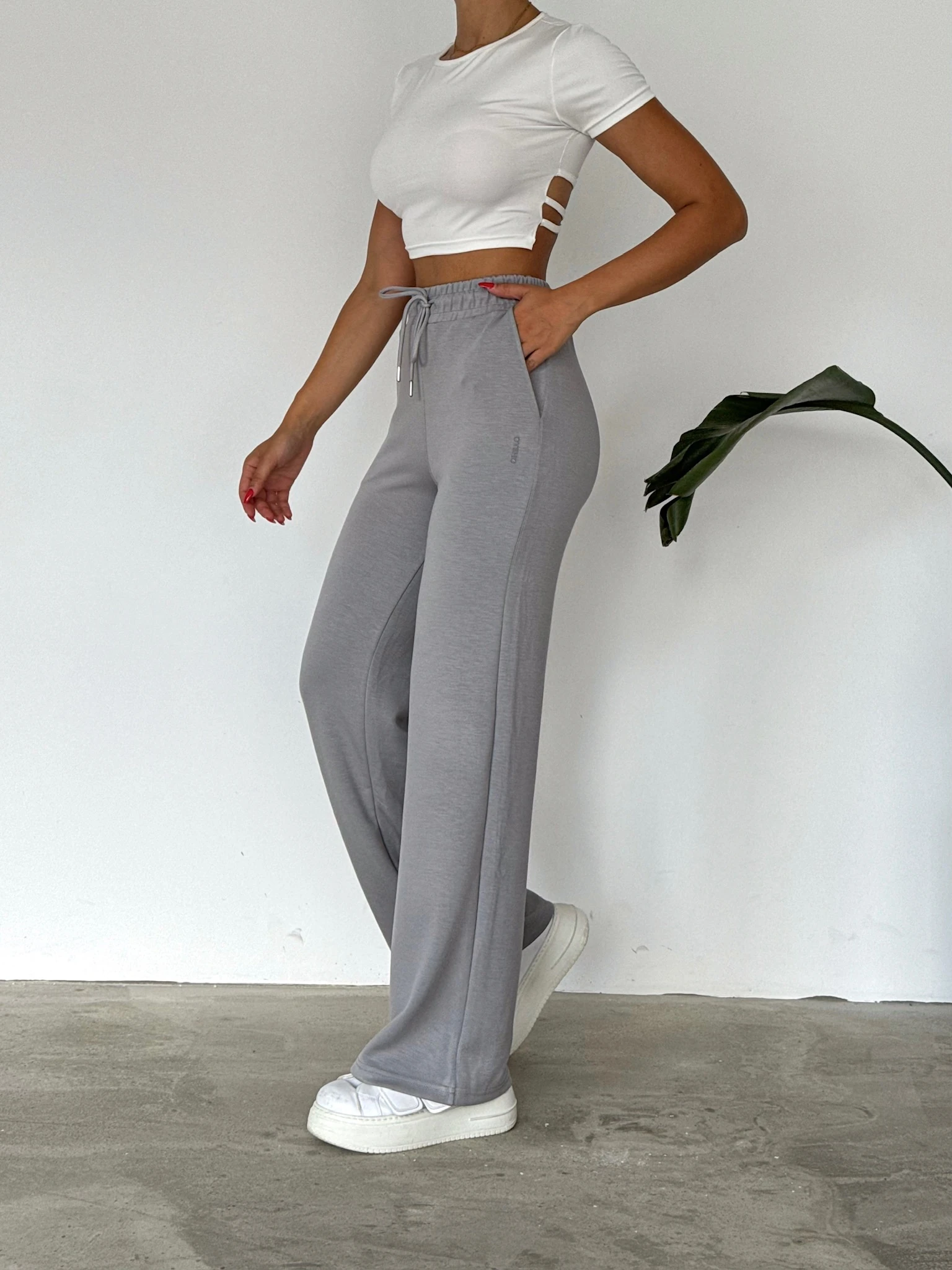 Oysho Palazzo Eşofman