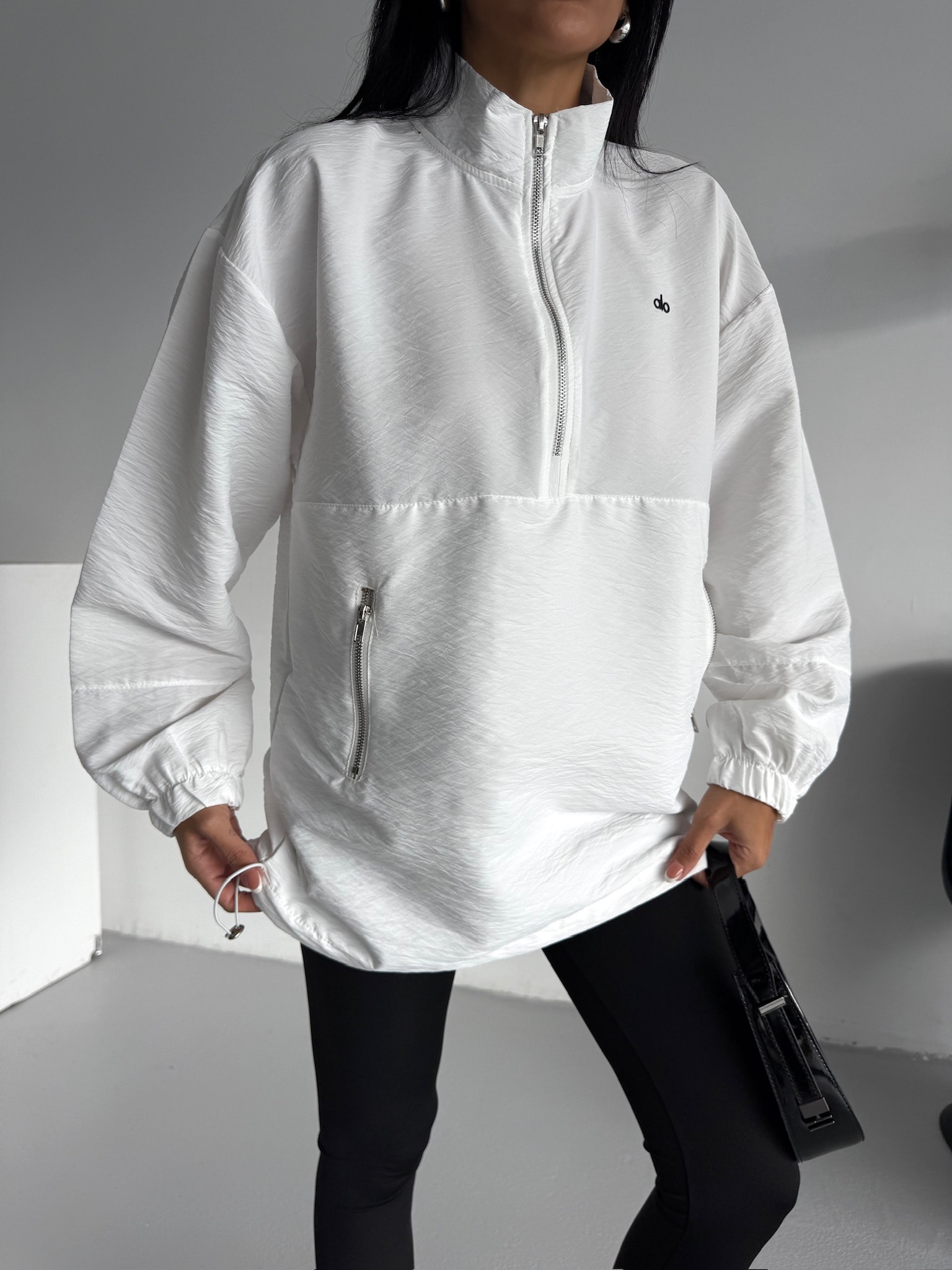 Alo Oversize Yağmurluk