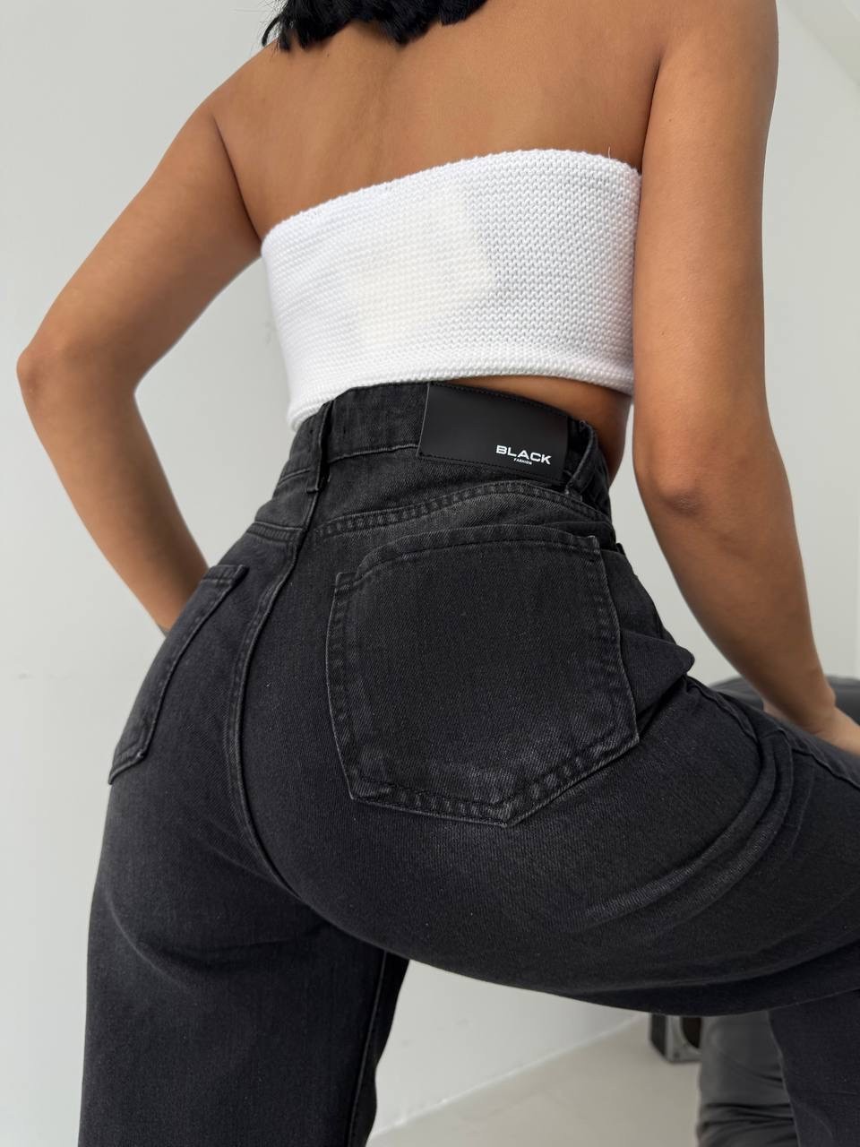 Dikiş Detay Jean