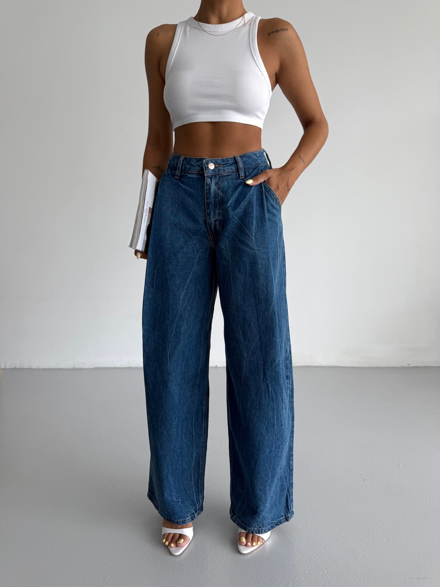 Baggy Balon Jean