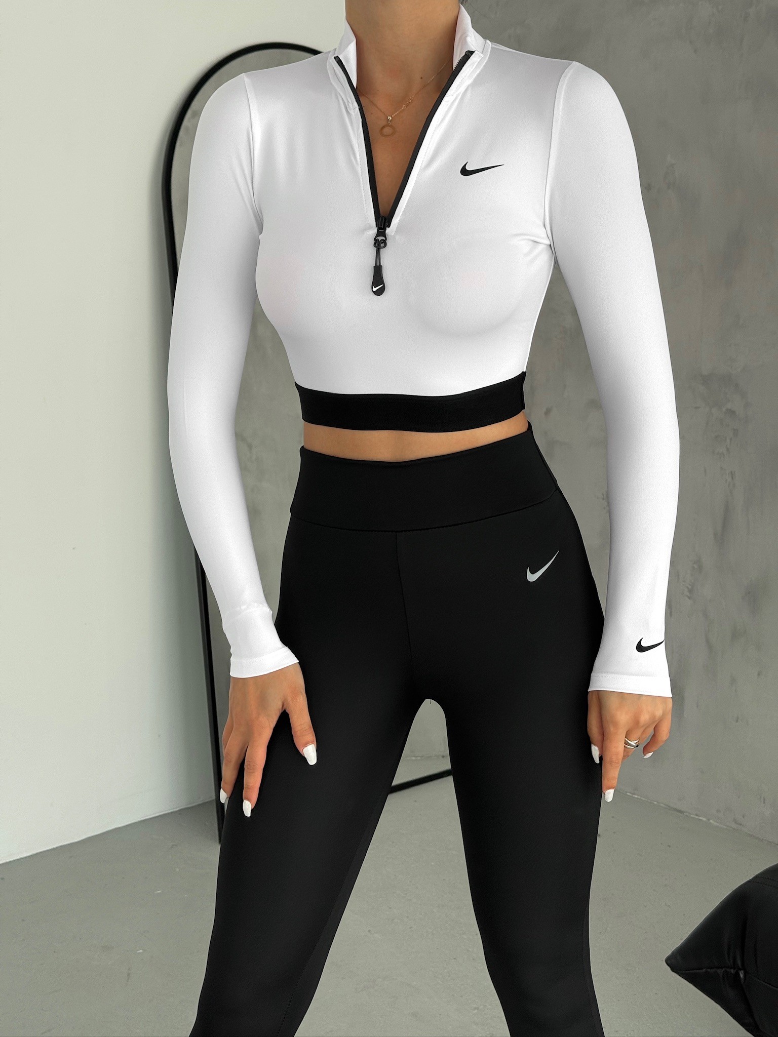Dri-Fit Taytlı Takım 