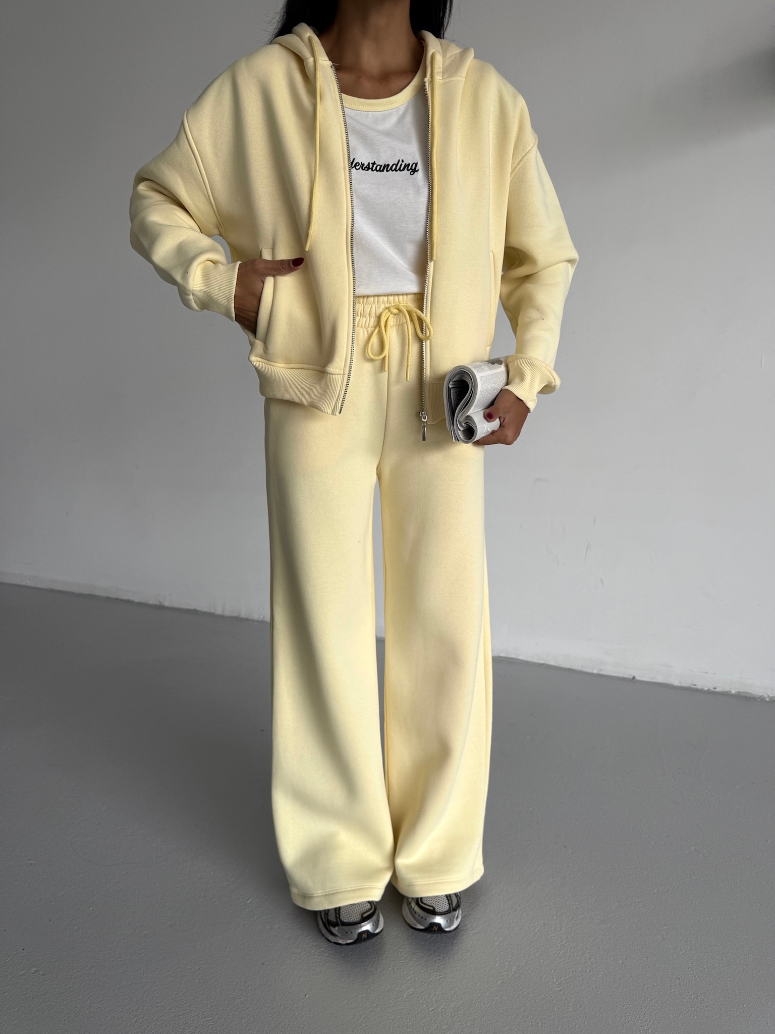 Atlet Eşofman Hırka Takım