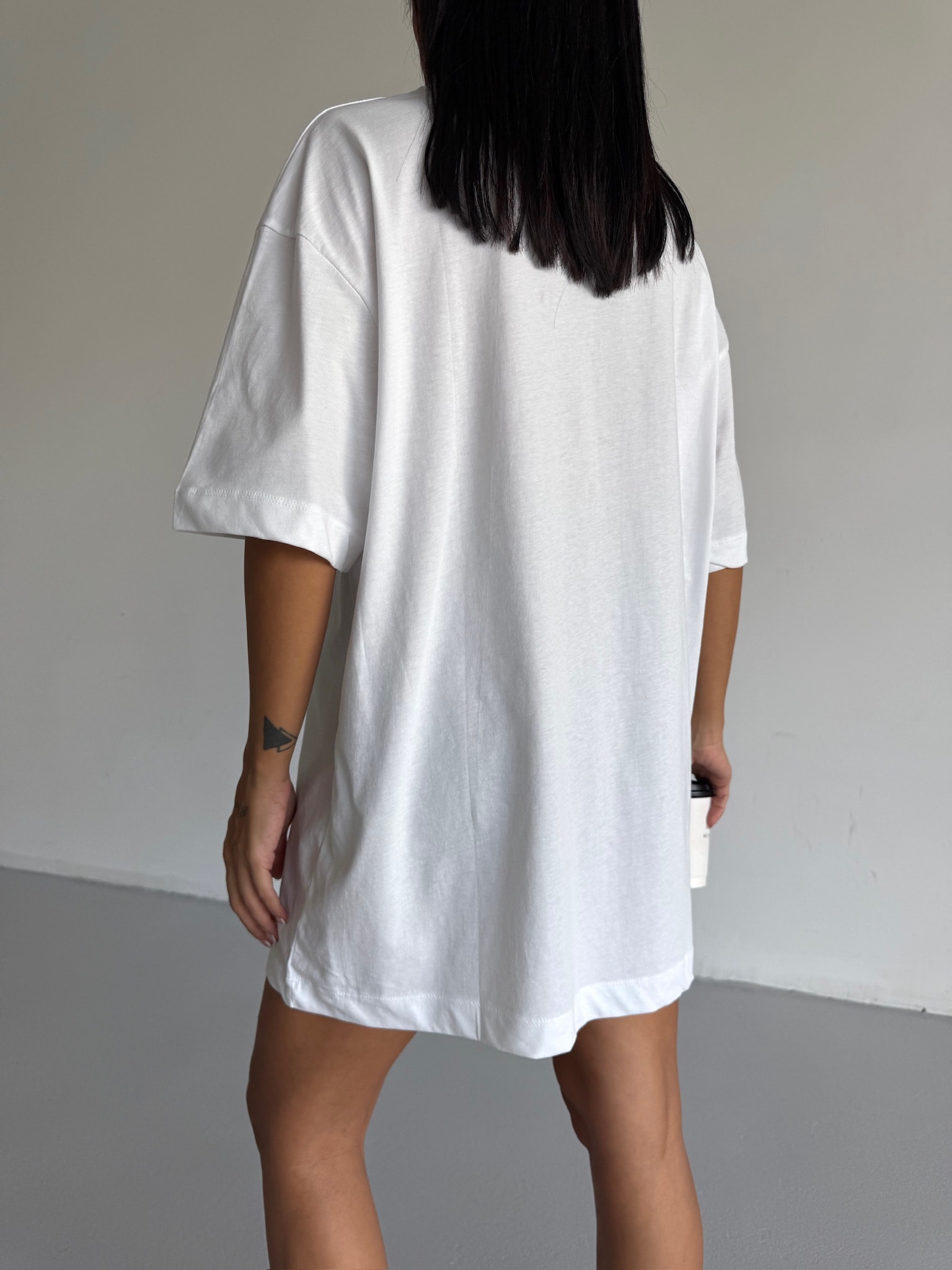 Alo Oversize Unisex Tshirt