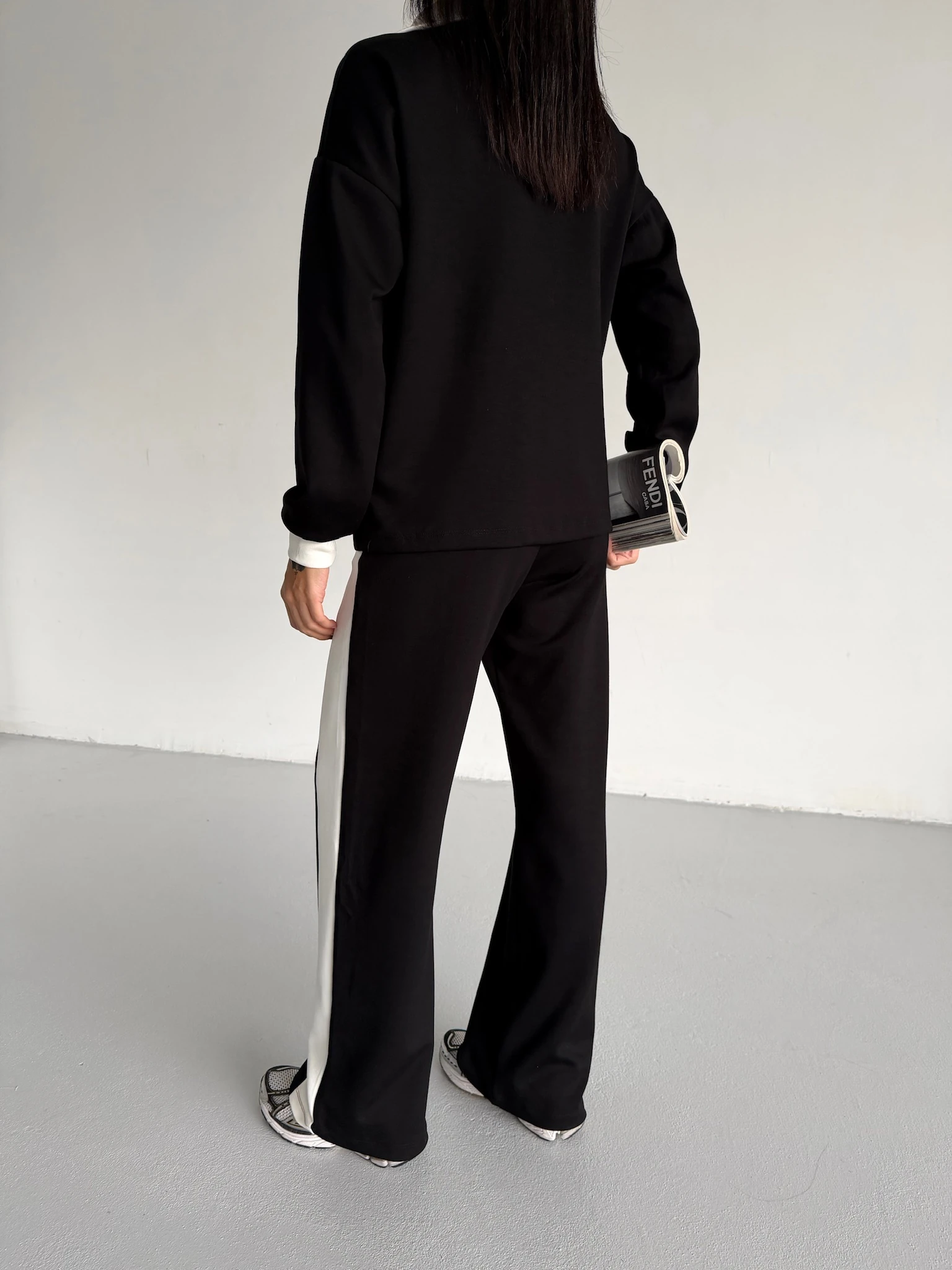 Garnili Eşofman Takım 