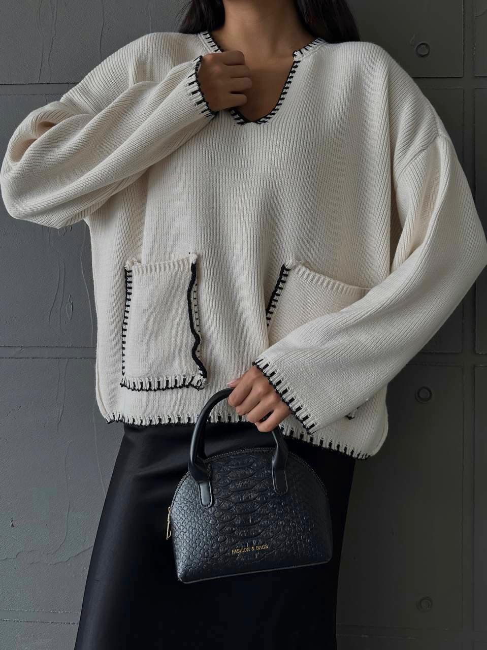 Clove Knitwear Sweater