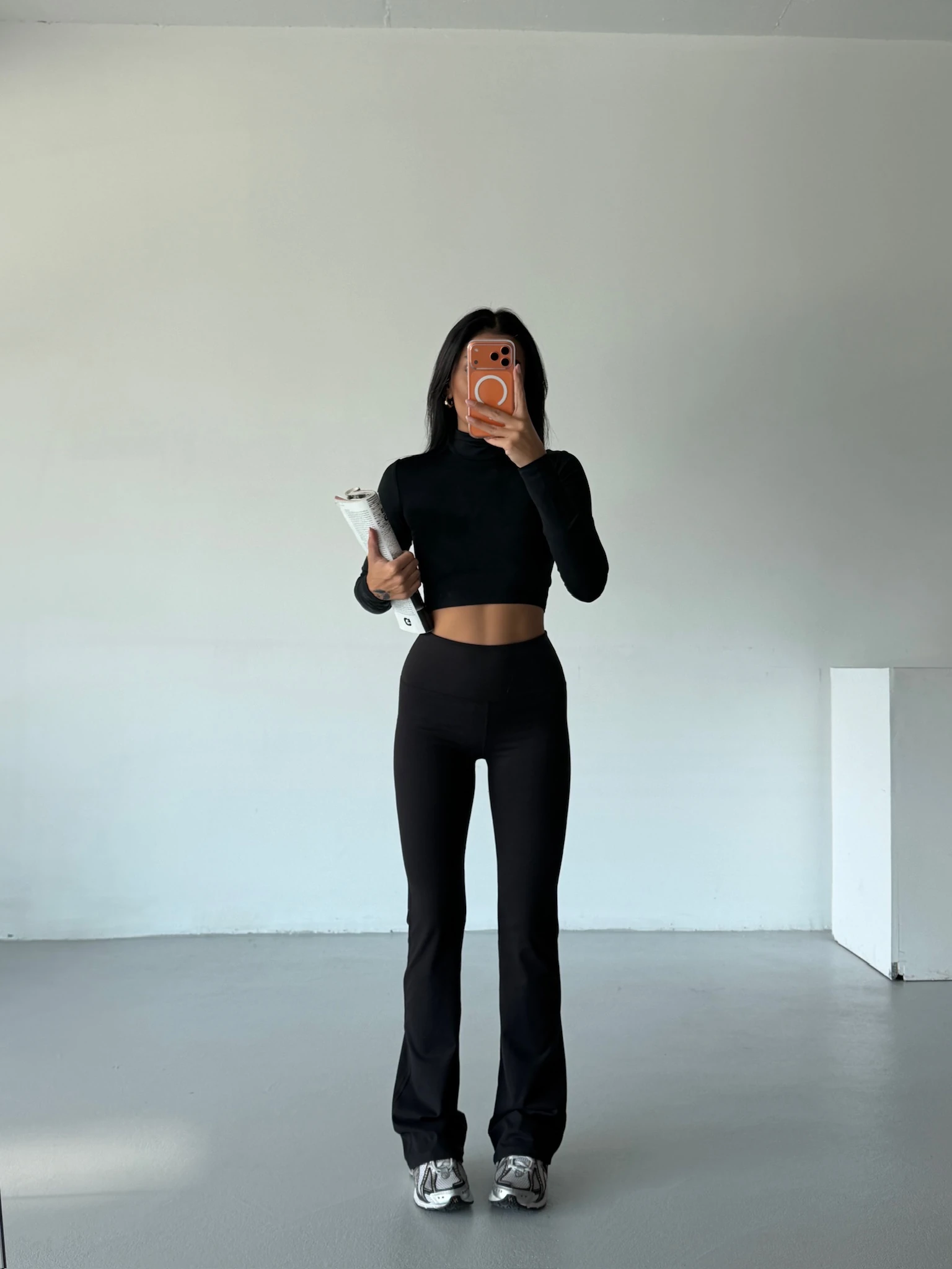 Alo Yürüyüş Tayt