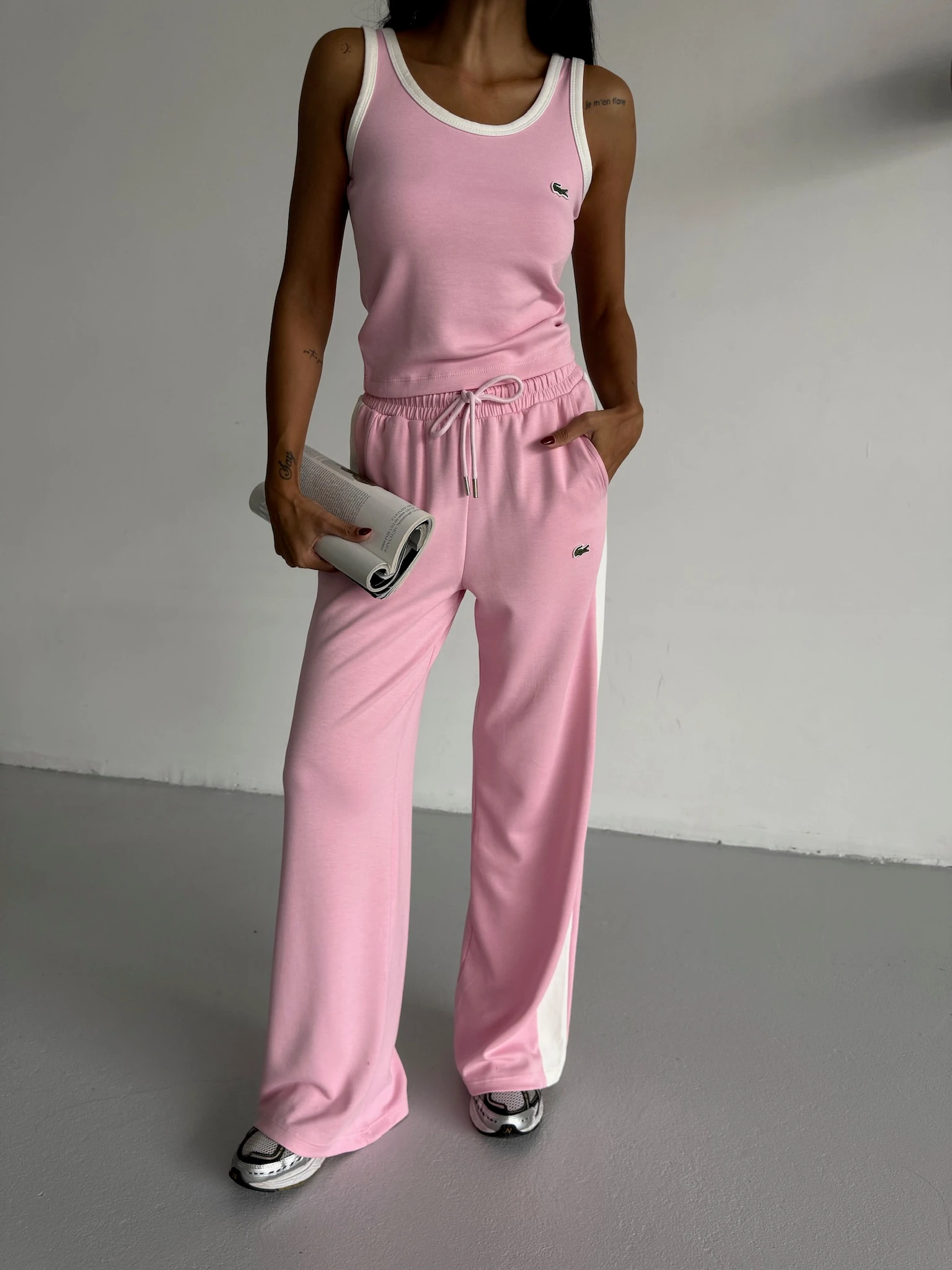 Tony Eşofman Takım