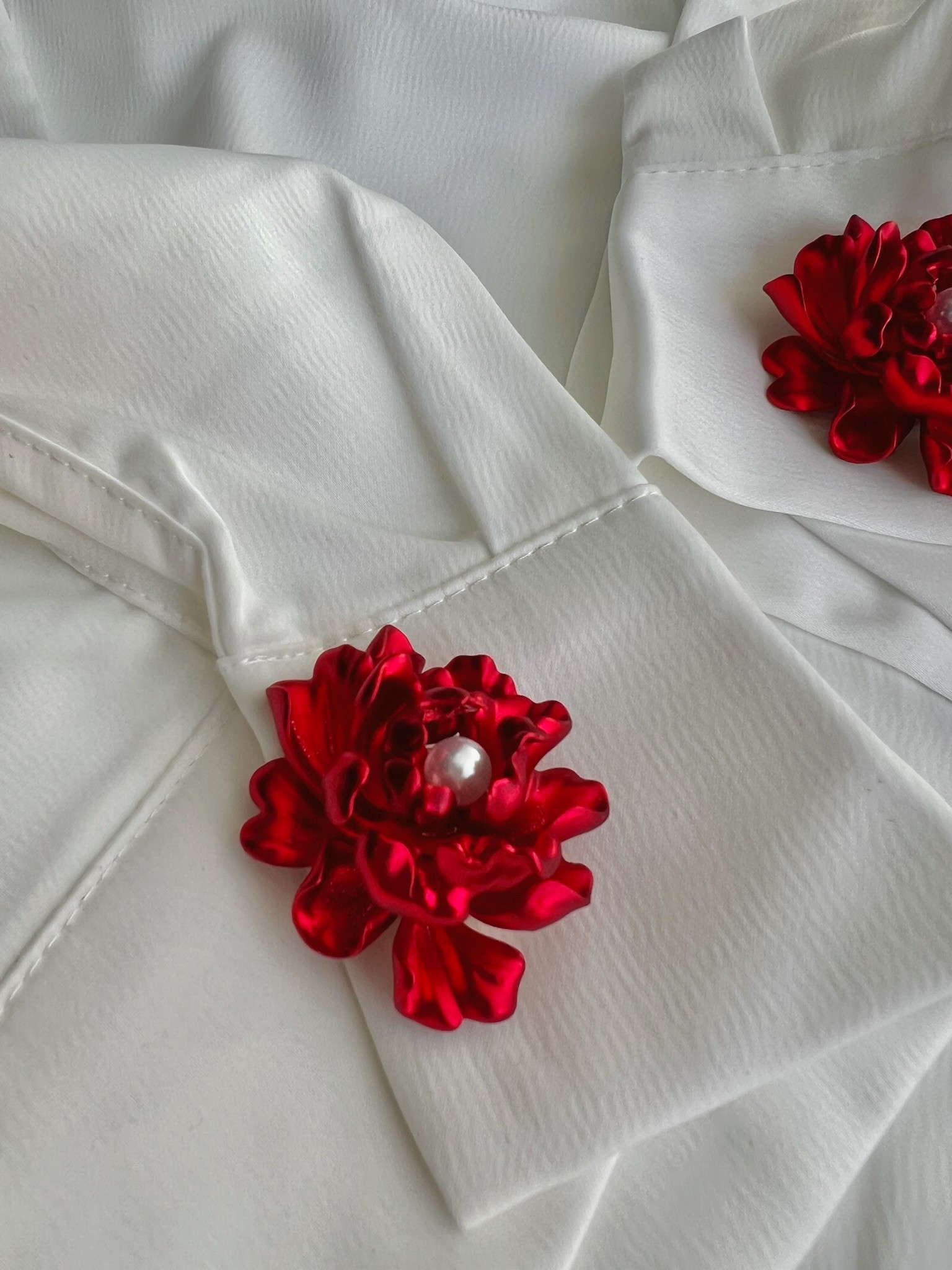 Redmi Shirt Button Cover Accessory