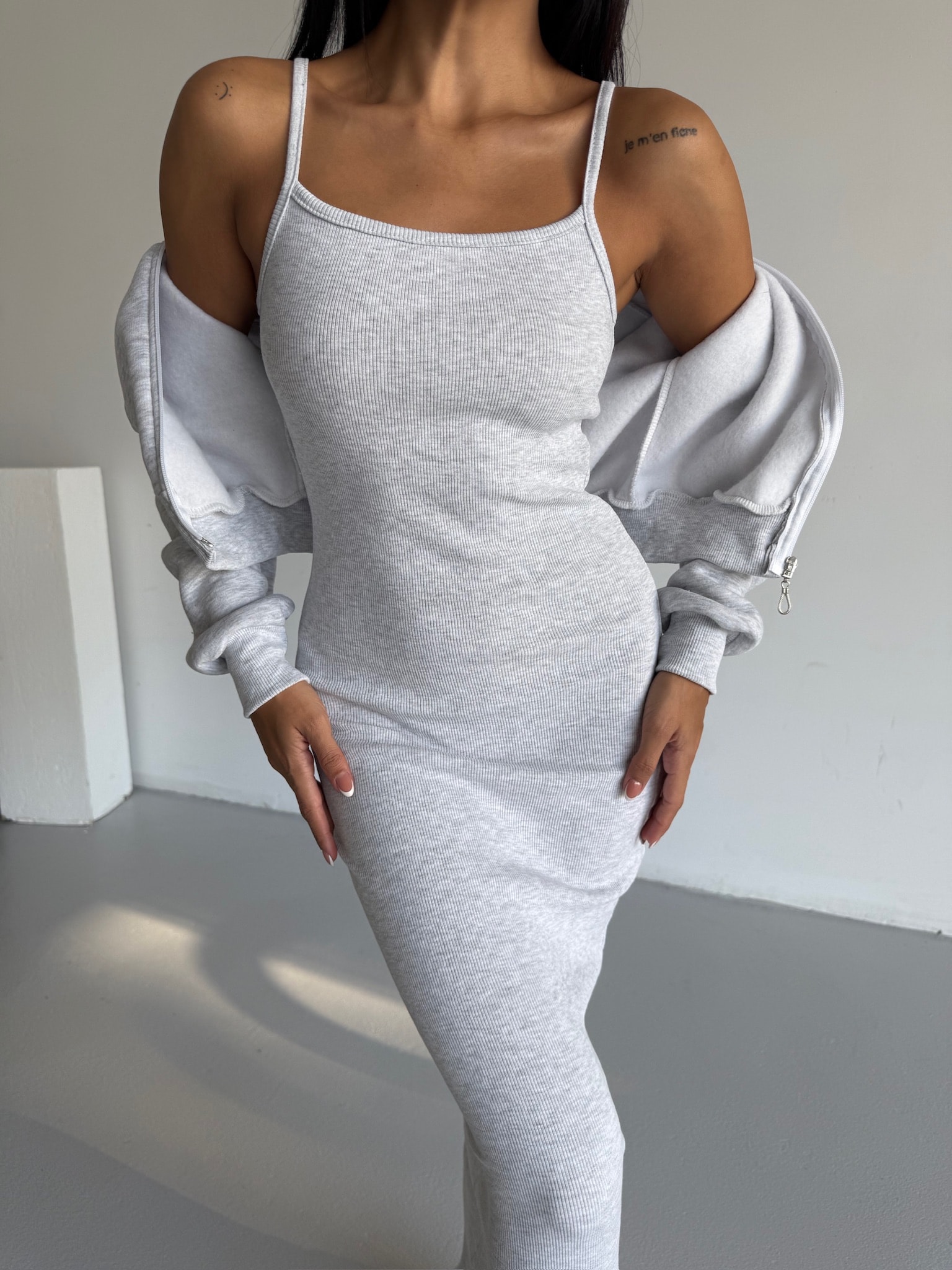 Elbise Hırka Takım