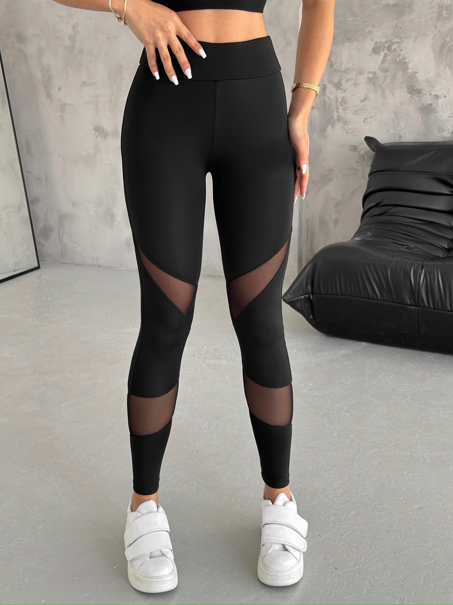 Partly Recovery Tights ’