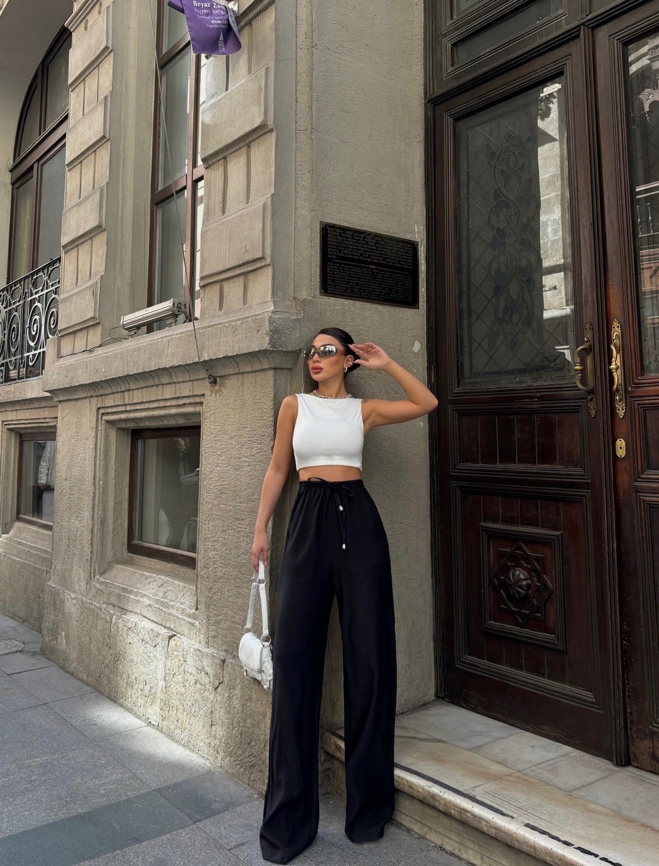 Selin Keten Pantolon 