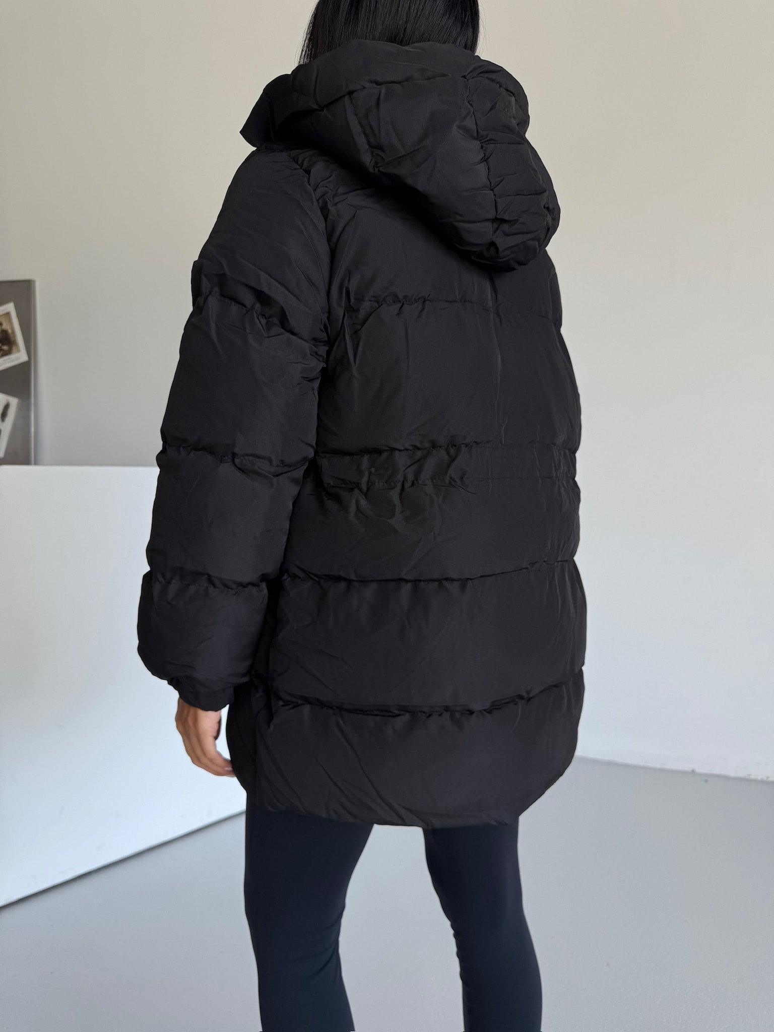 Paris Şişme Mont