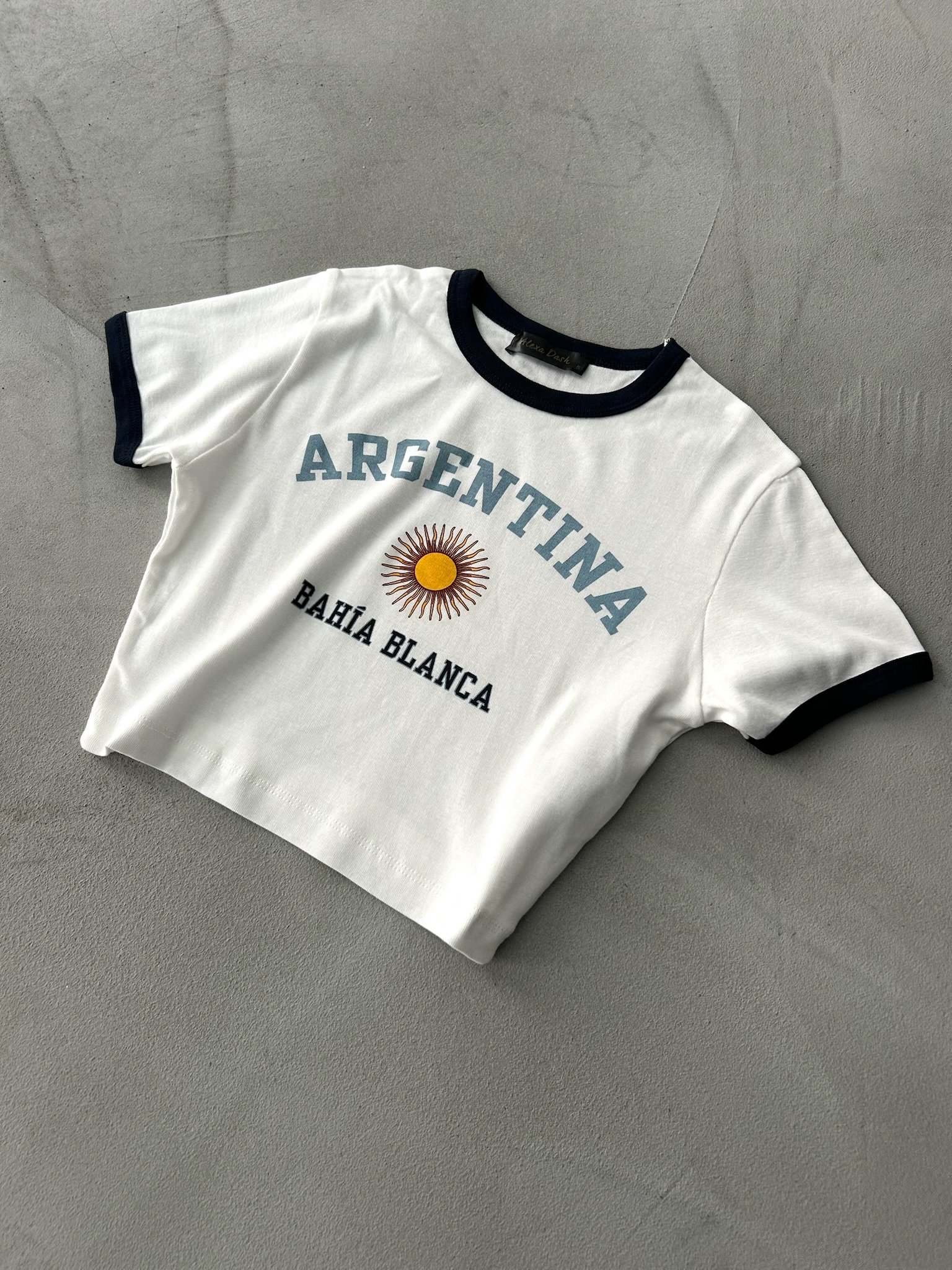 Argentina Tshirt