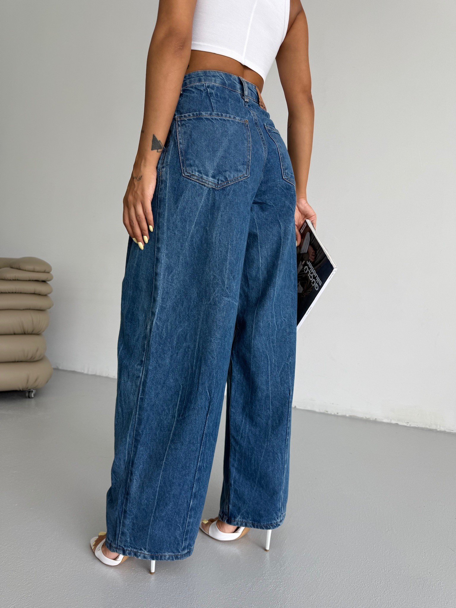 Baggy Balon Jean