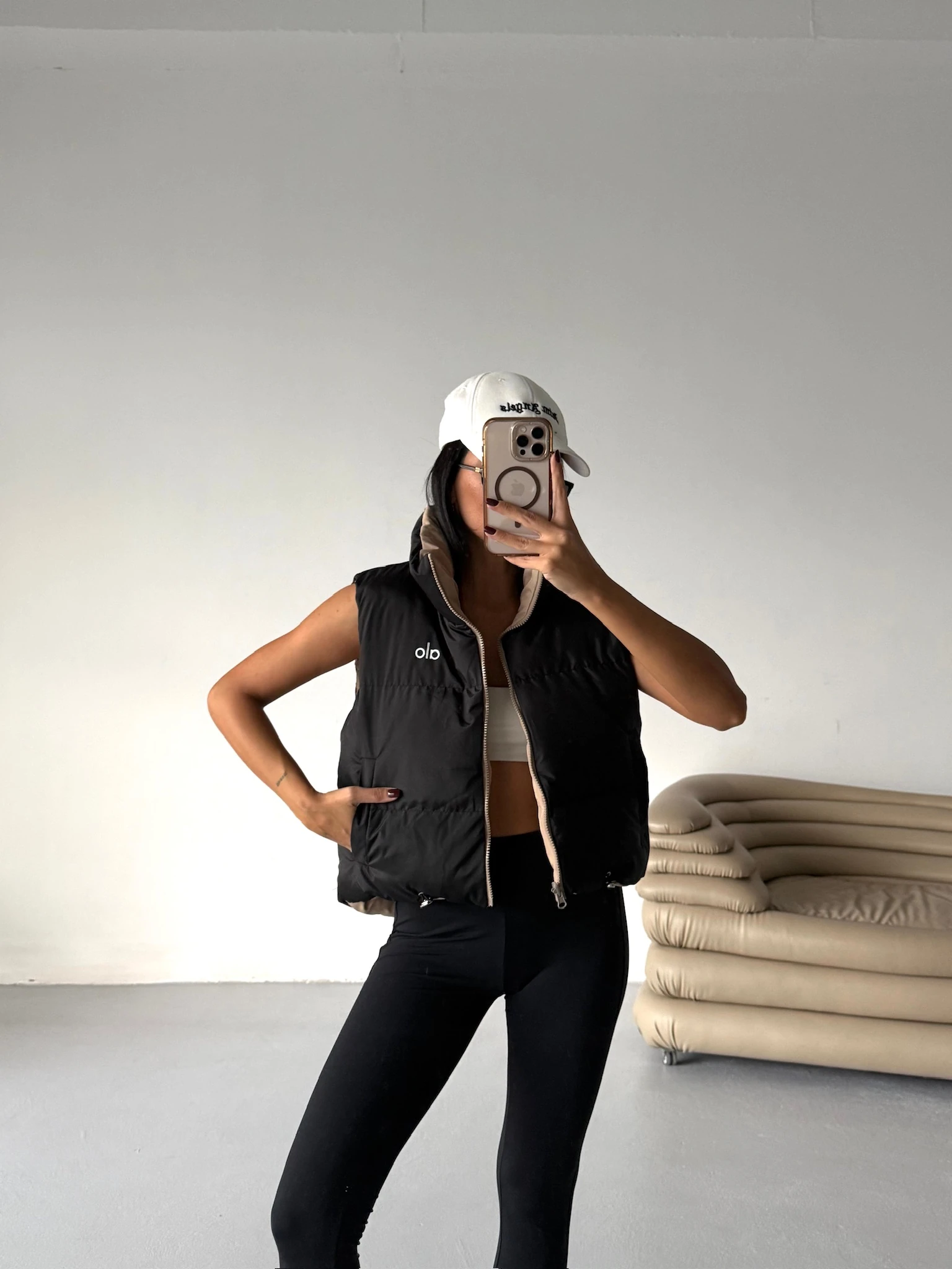 Çift Taraflı Şişme Yelek