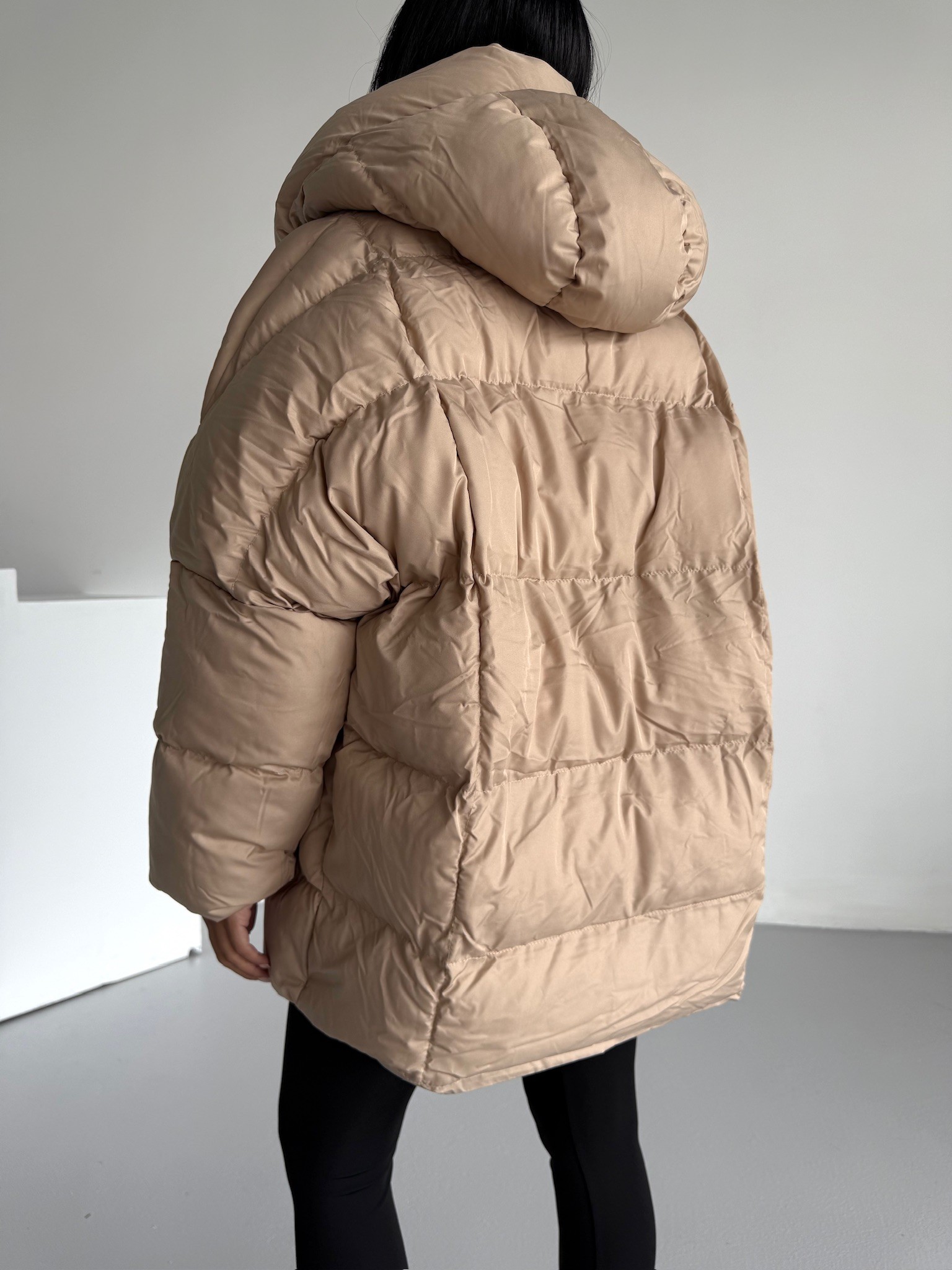 Alo Yarasa Oversize Mont