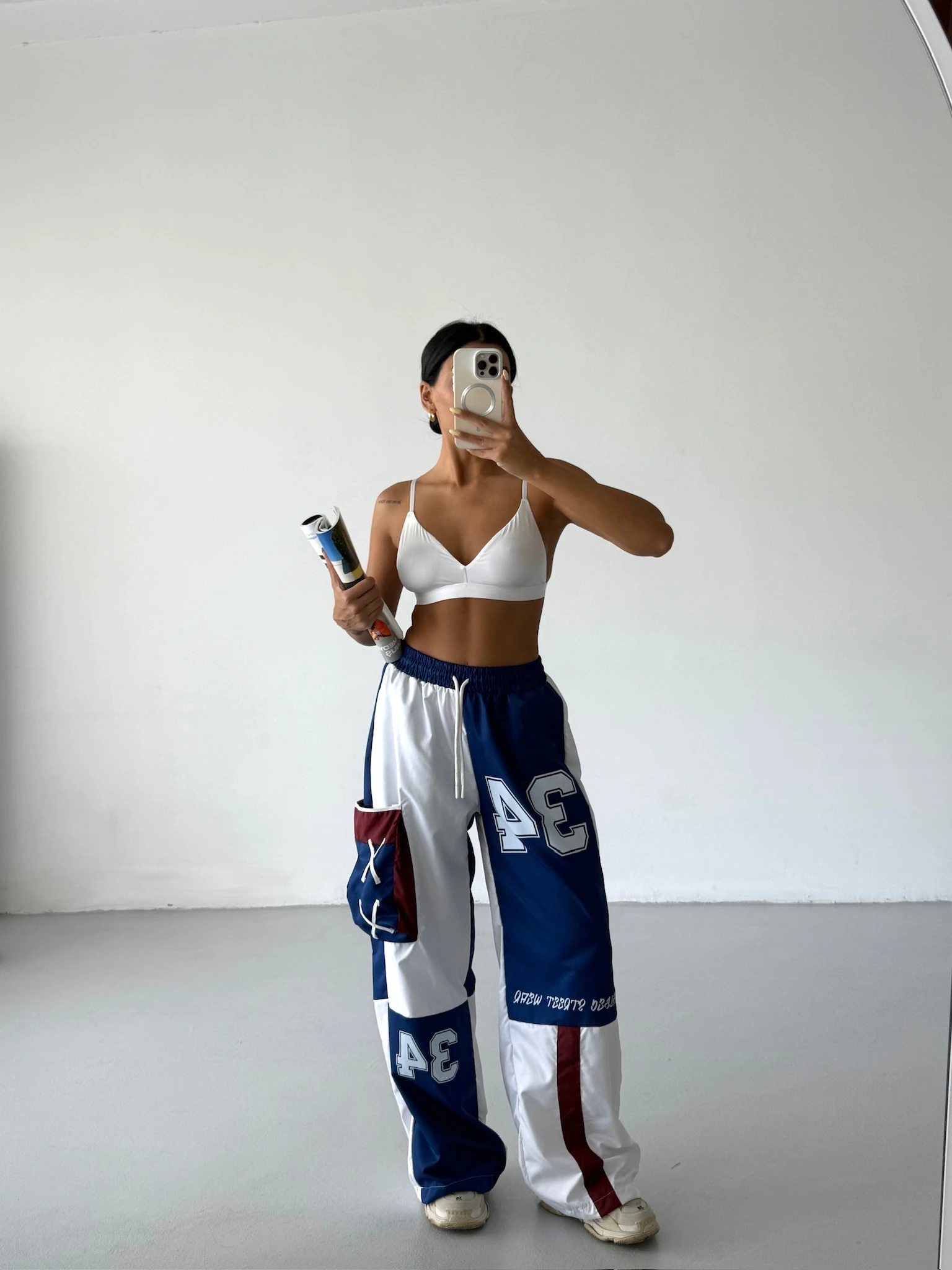 Street Paraşüt Pantolon