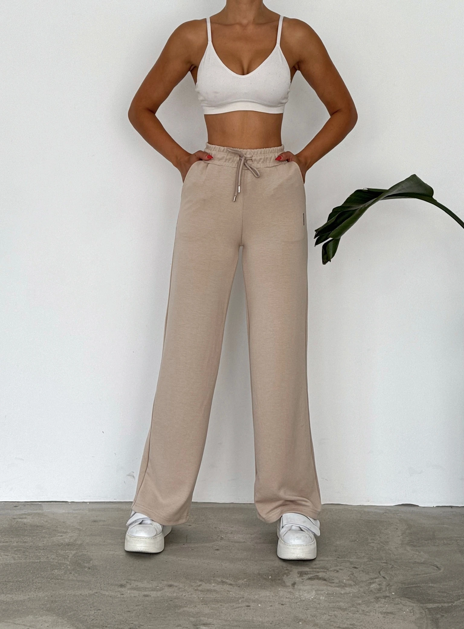 Oysho Palazzo Eşofman