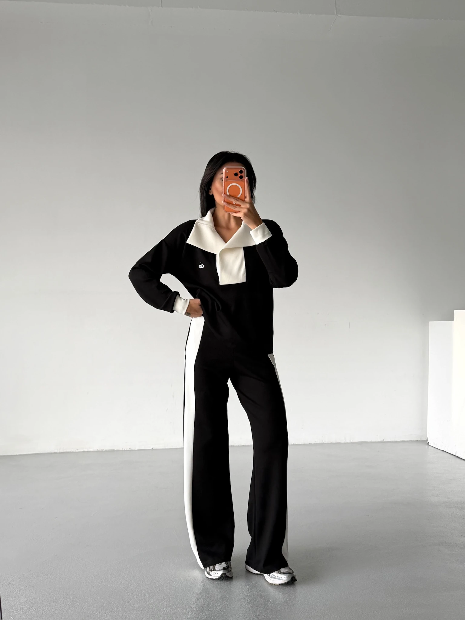 Garnili Eşofman Takım 