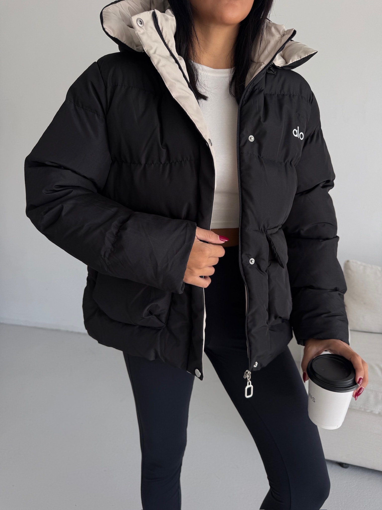 Mira Şişme Mont