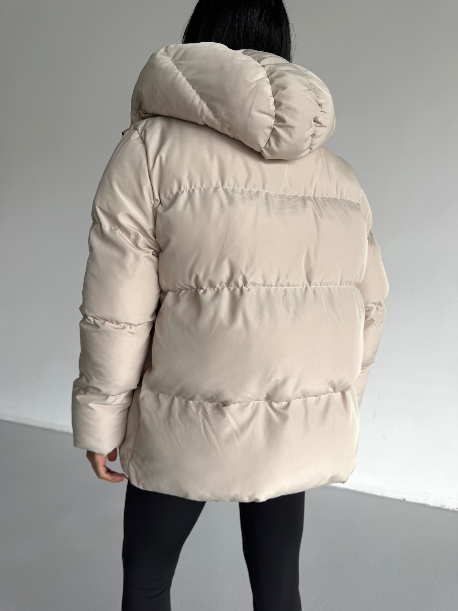 Yuli Premium Puffer Mont