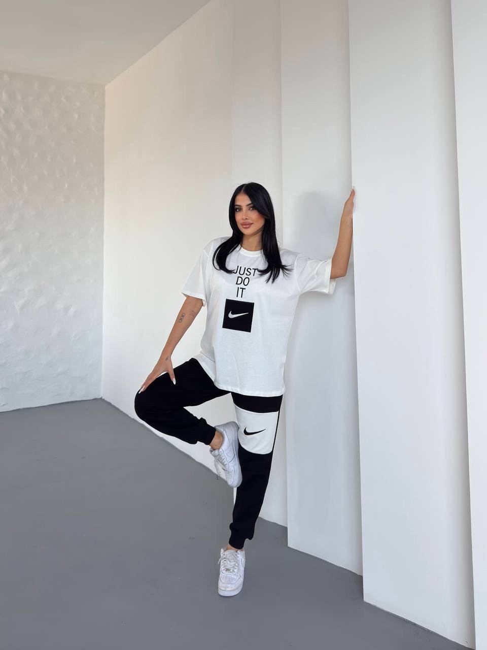 Just Do İt Eşofman Takım