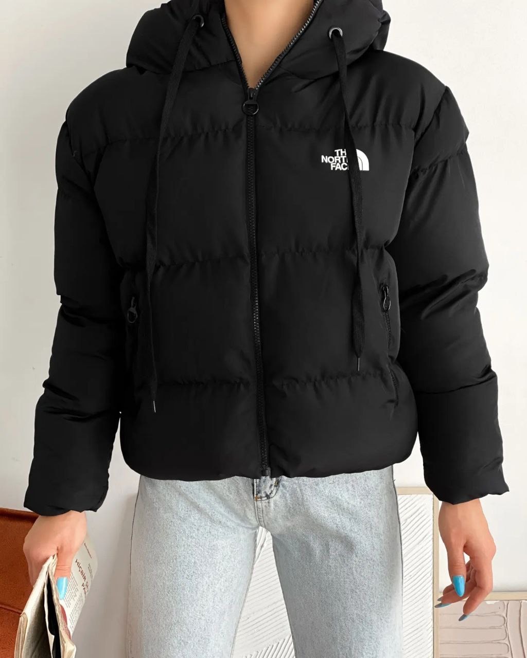 Nf Woman Şişme Mont