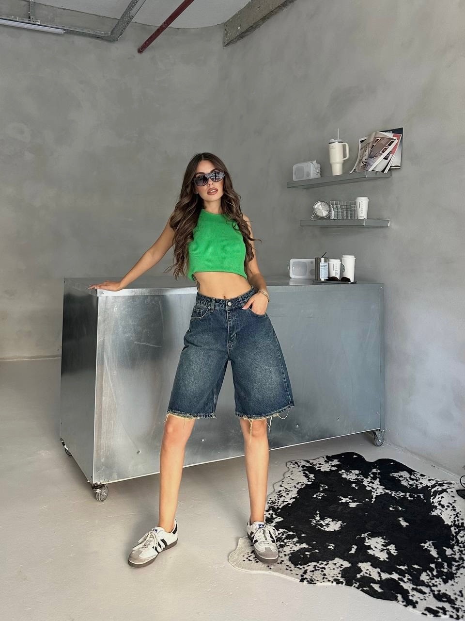 Rina Jean Şort
