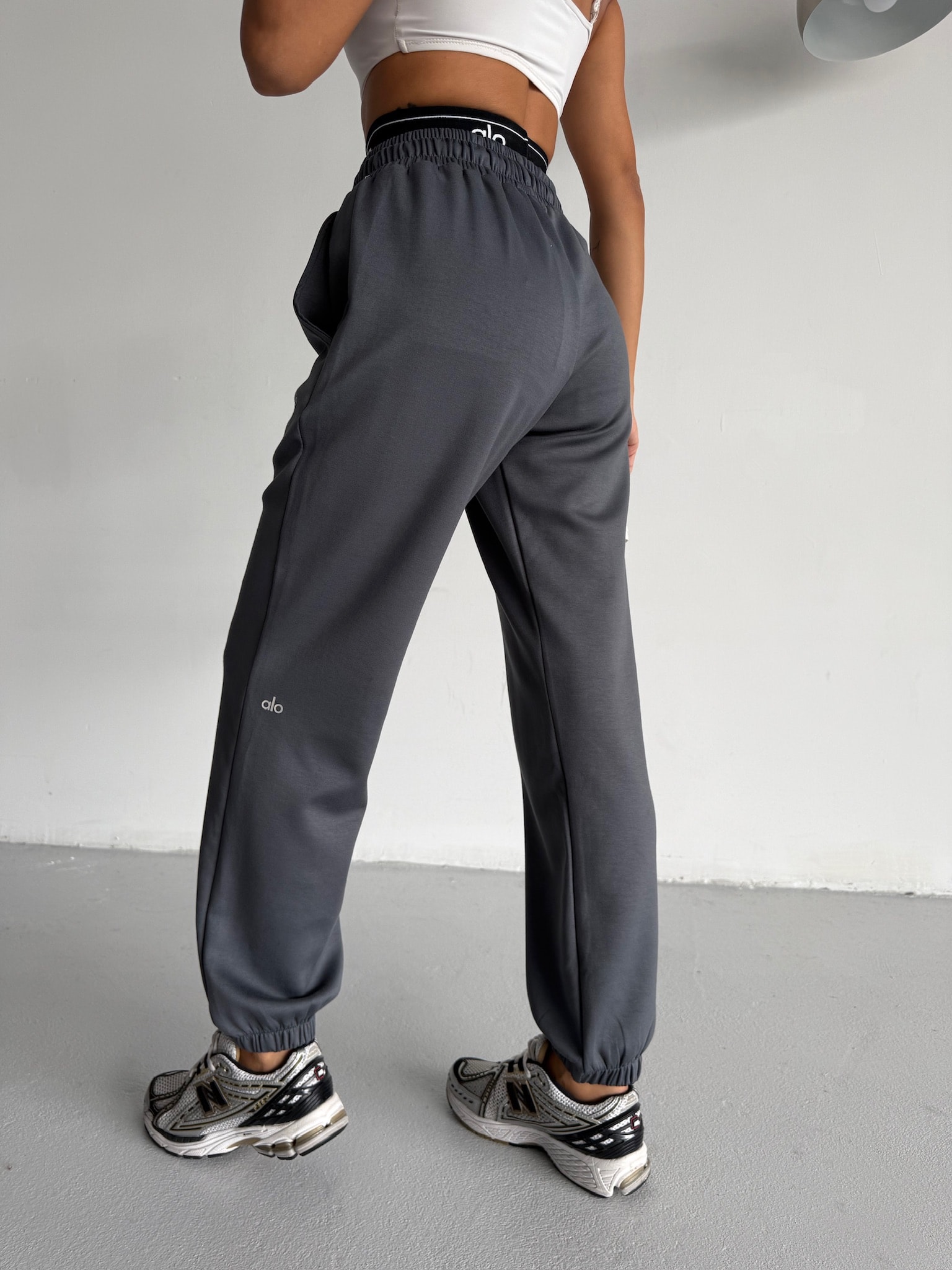 Bel Lastikli Jogger Eşofman 