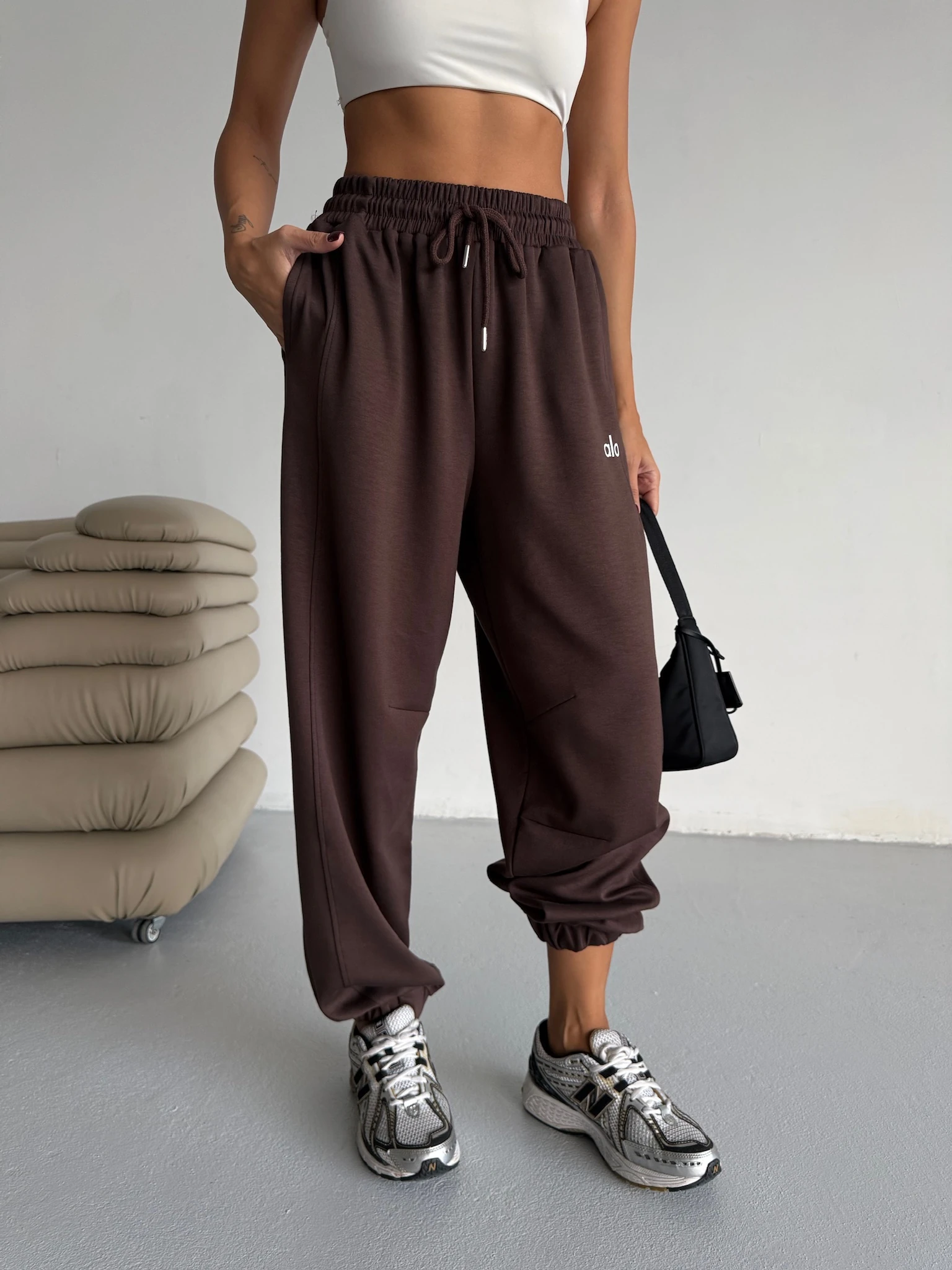 Alo Oversize Eşofman