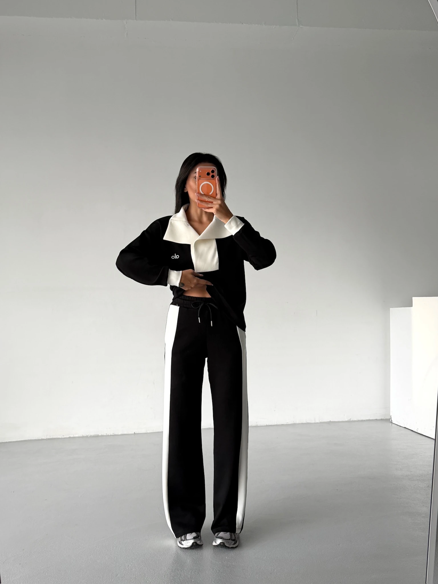 Garnili Eşofman Takım 