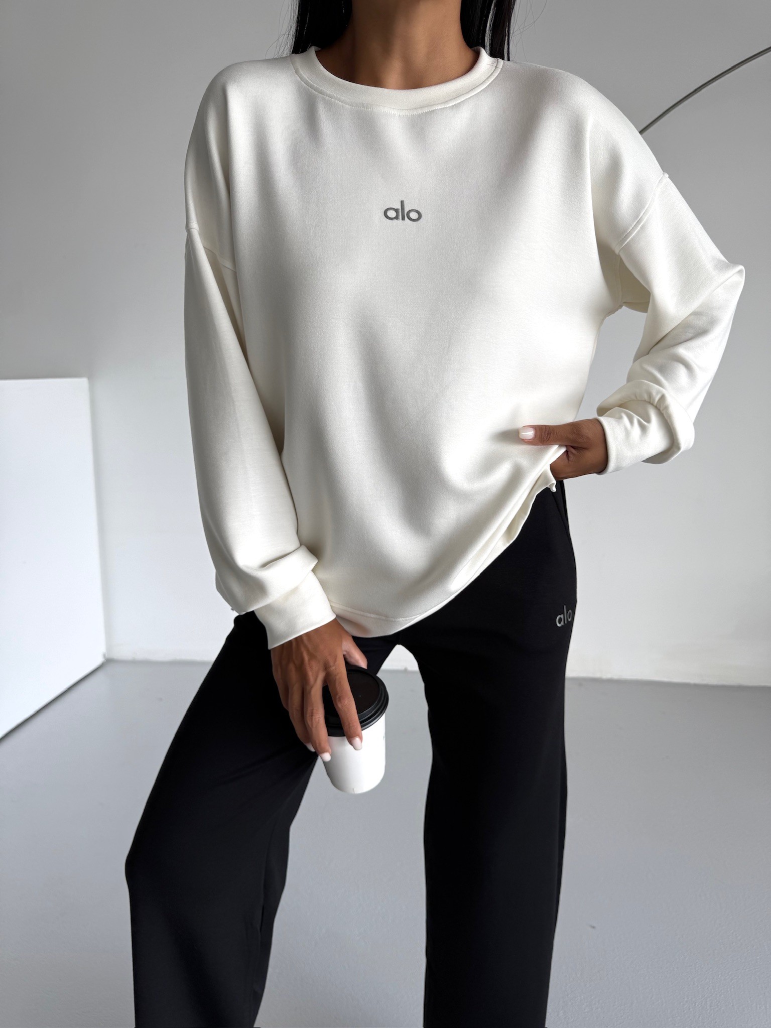Alo Eşofman Sweat Takım 