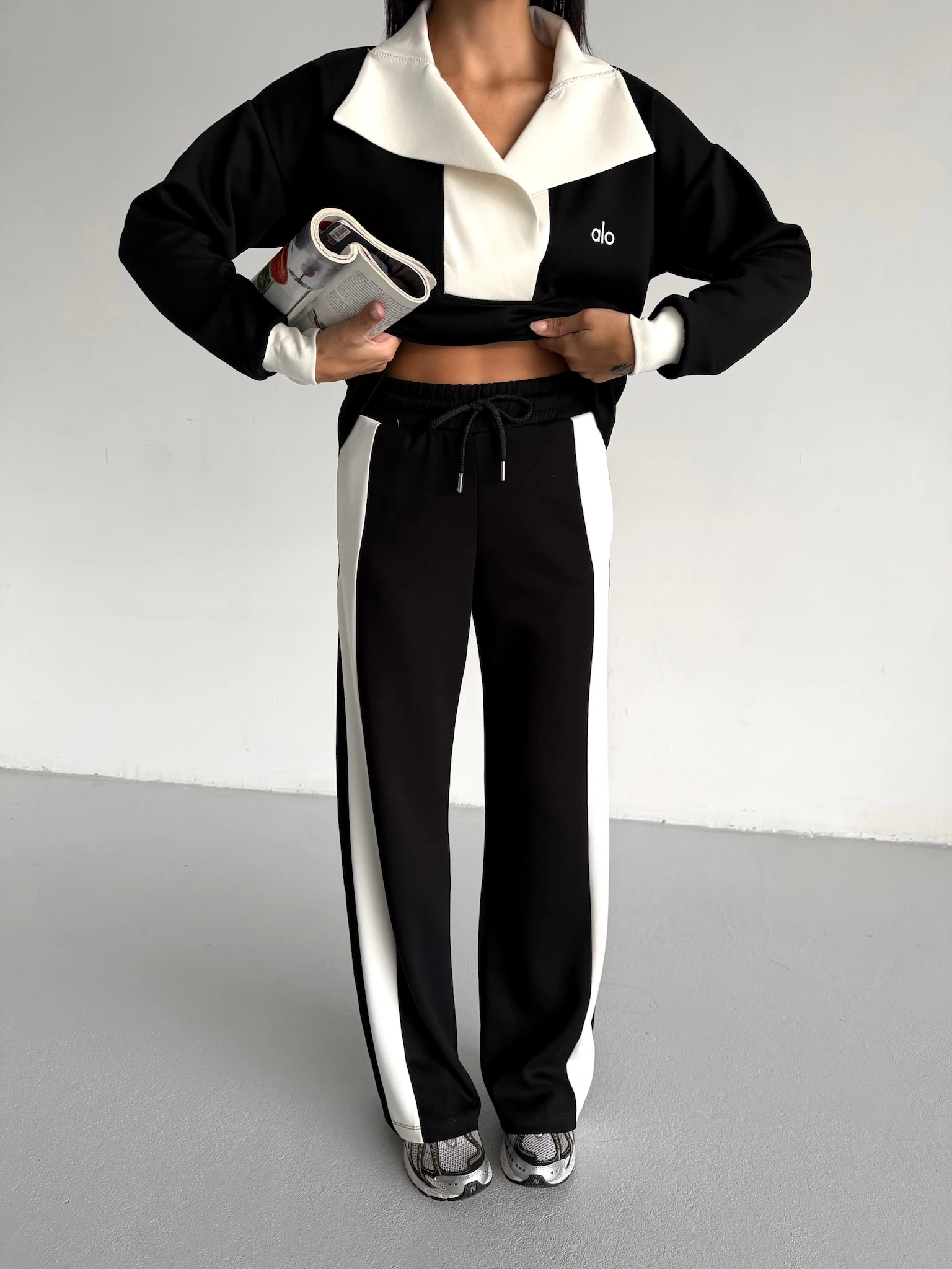 Garnili Eşofman Takım 