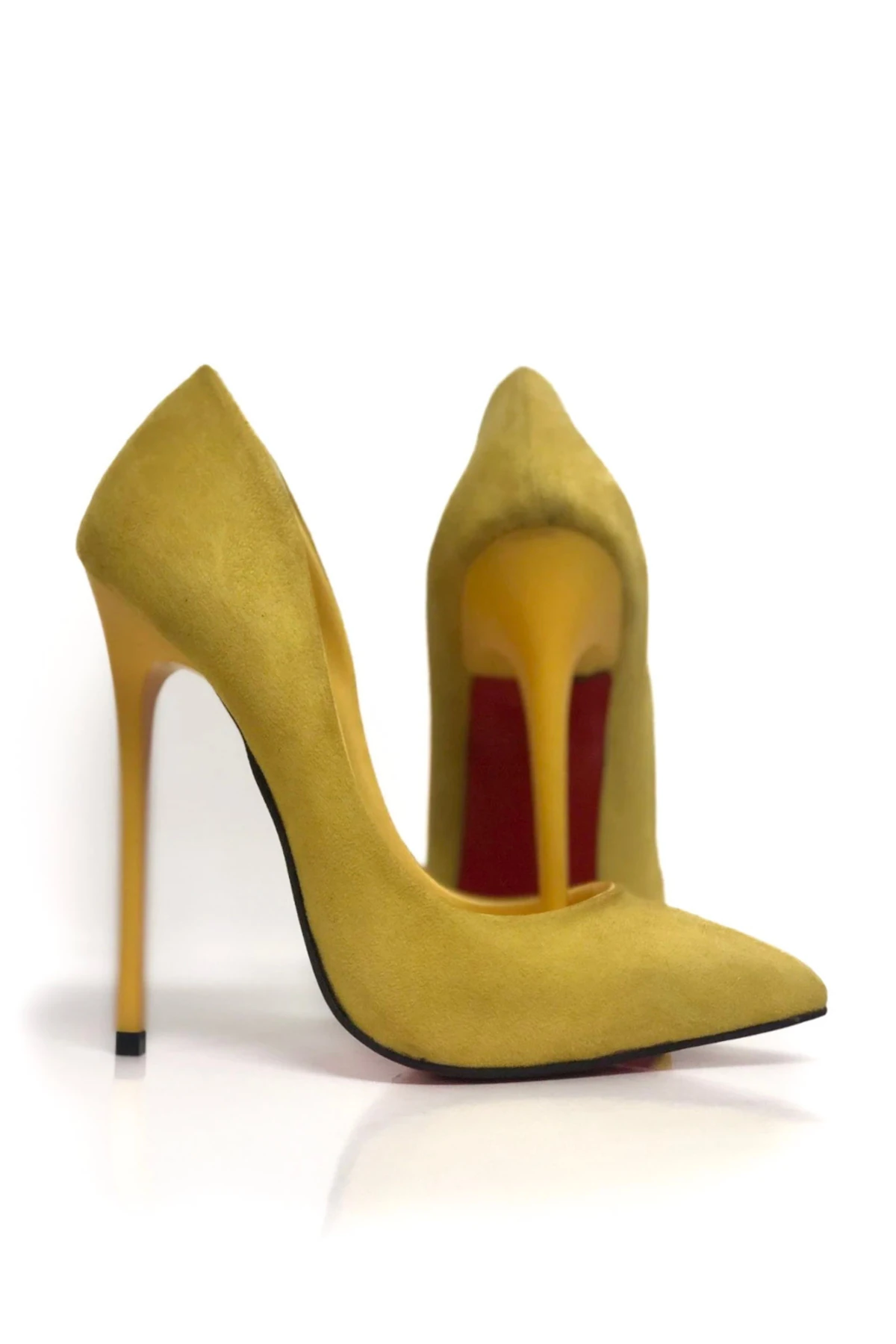 Aurora Stiletto Kadın Yüksek Topuklu Ayakkabı