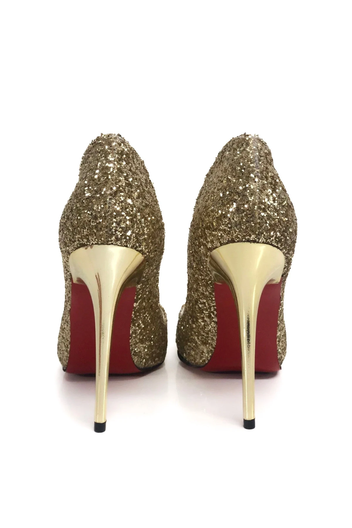 Aurora Stiletto Topuklu Ayakkabı 