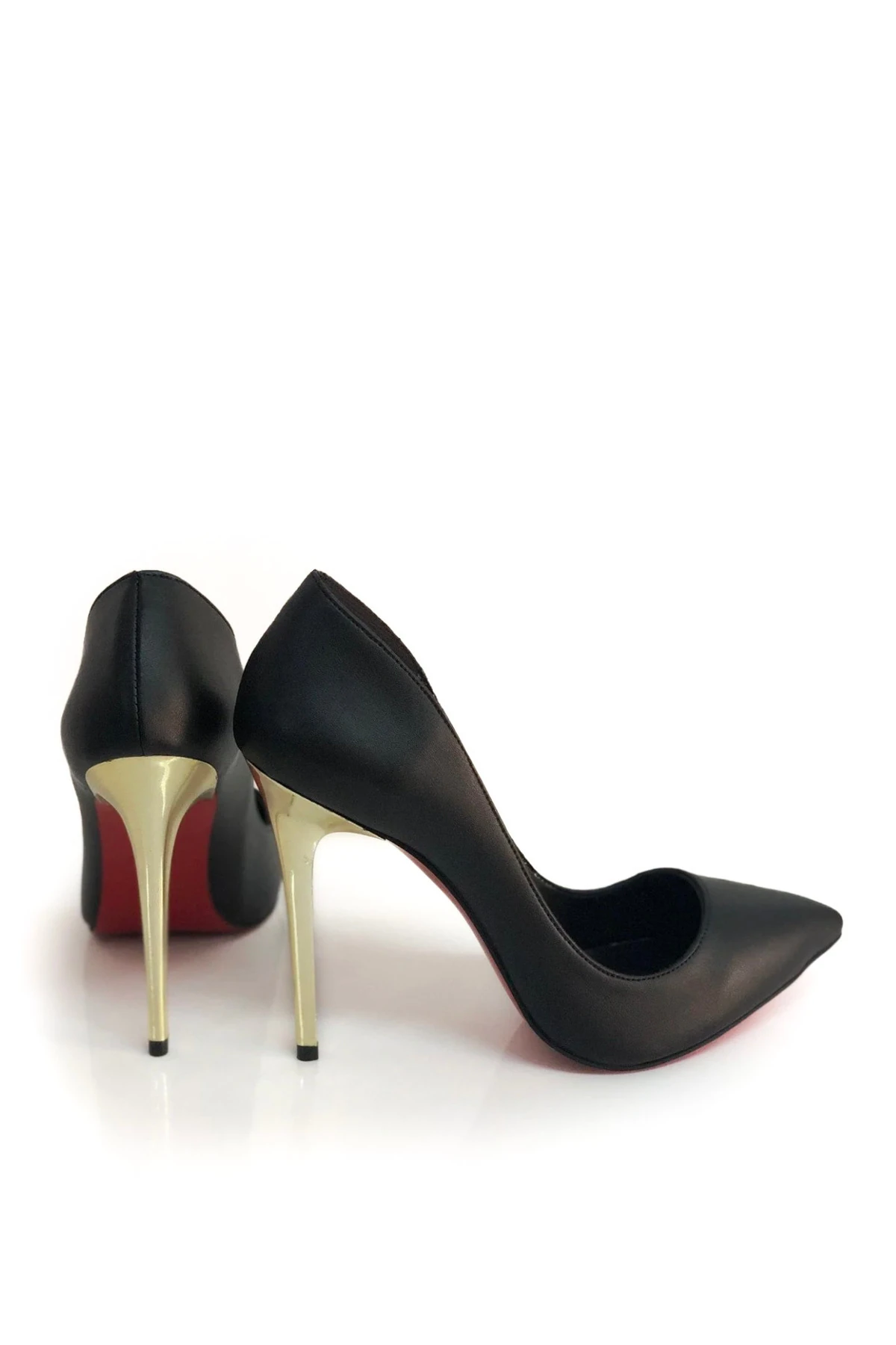 Aurora Stiletto Topuklu Ayakkabı  - si̇yah ci̇lt