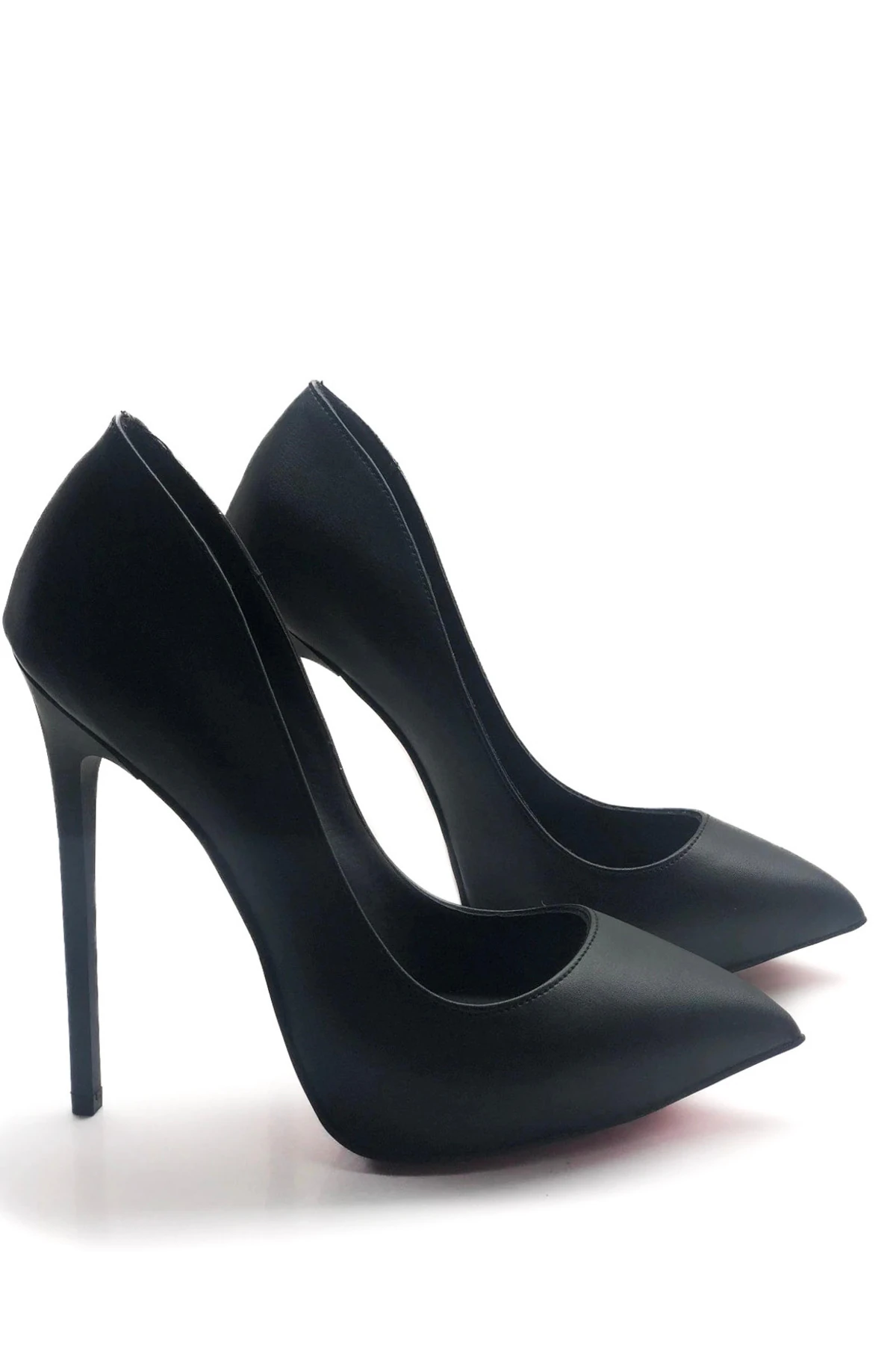 Aurora Gizli Platformlu Stiletto Topuklu Ayakkabı