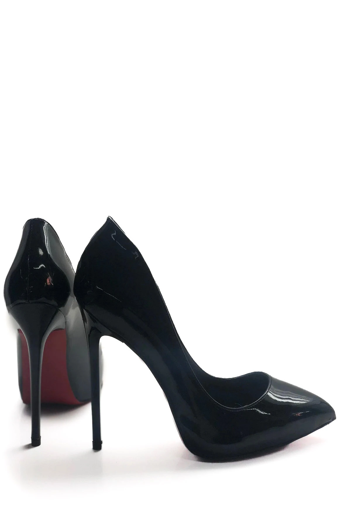 Aurora Gizli Platformlu Stiletto Yüksek Topuklu Ayakkabı