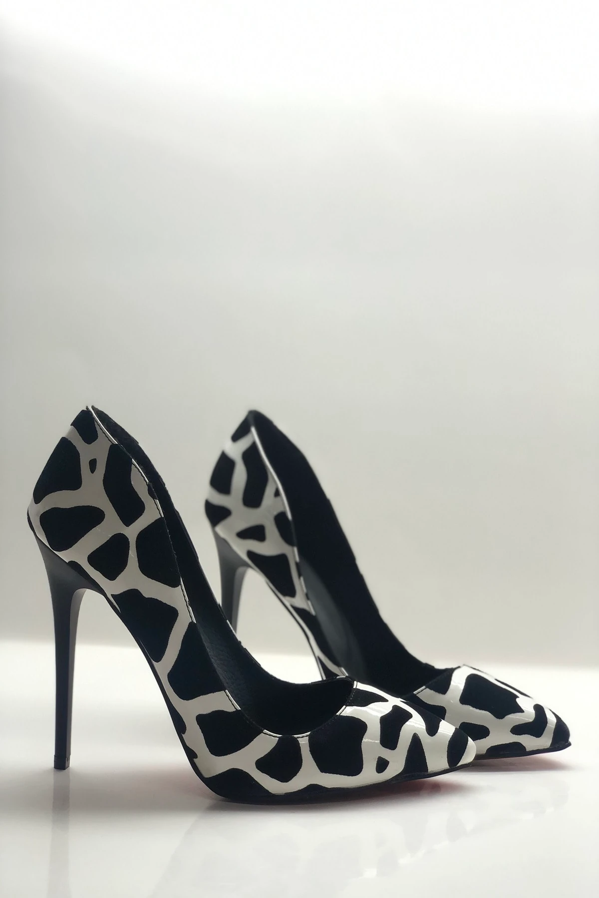 Stiletto Topuklu Ayakkabı